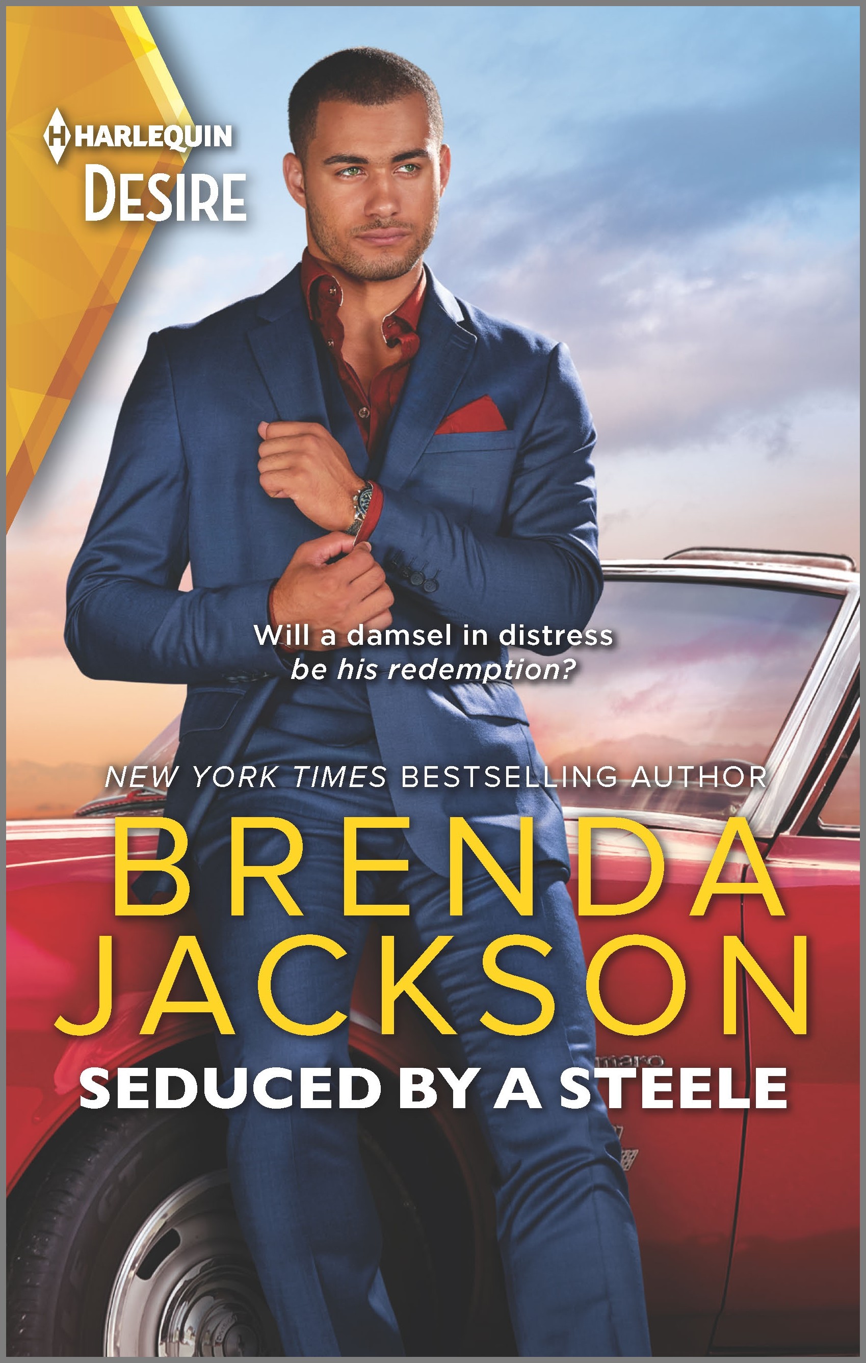 Cover image for Seduced by a Steele [electronic resource] : A Sensual Dramatic Contemporary Romance