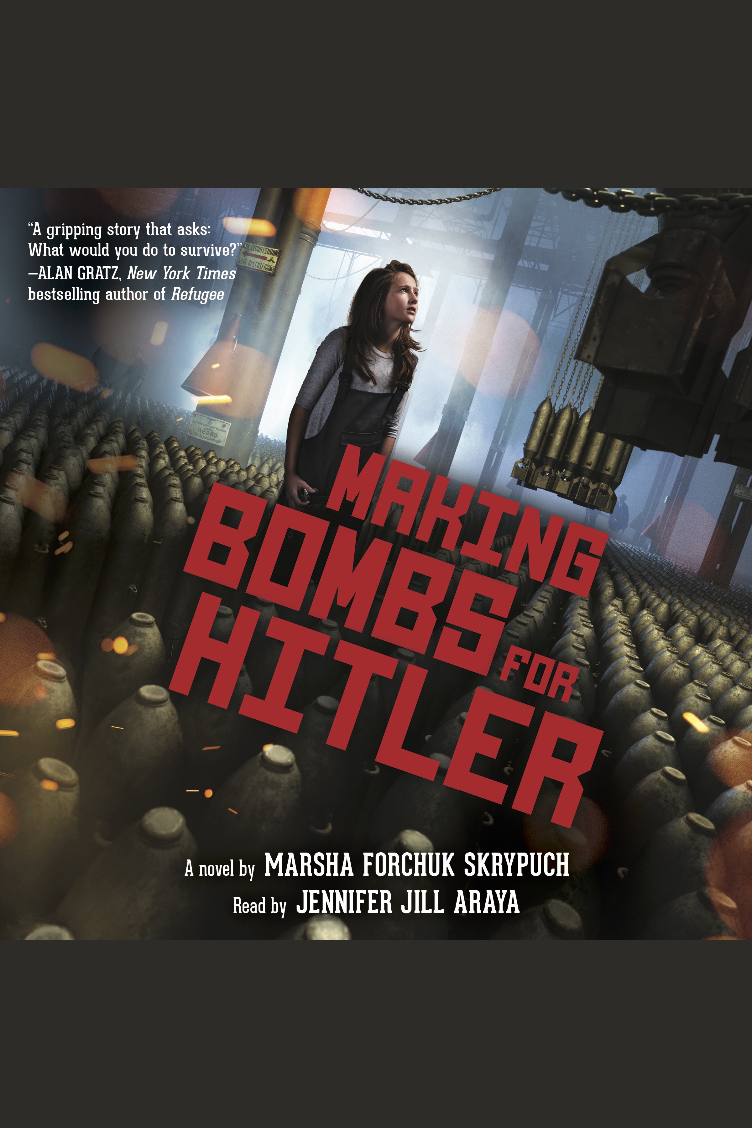 Making Bombs for Hitler cover image
