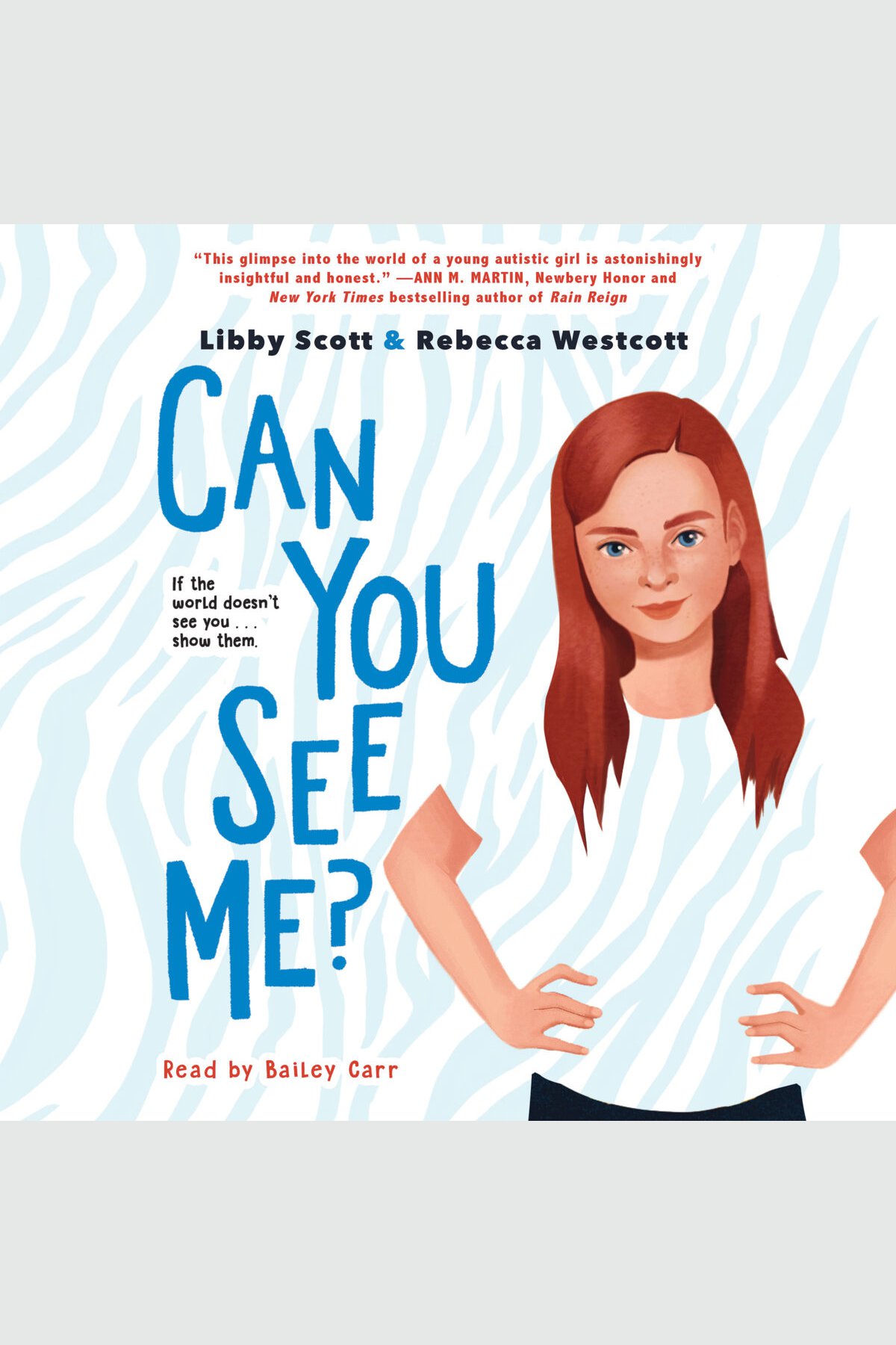 Can You See Me? cover image
