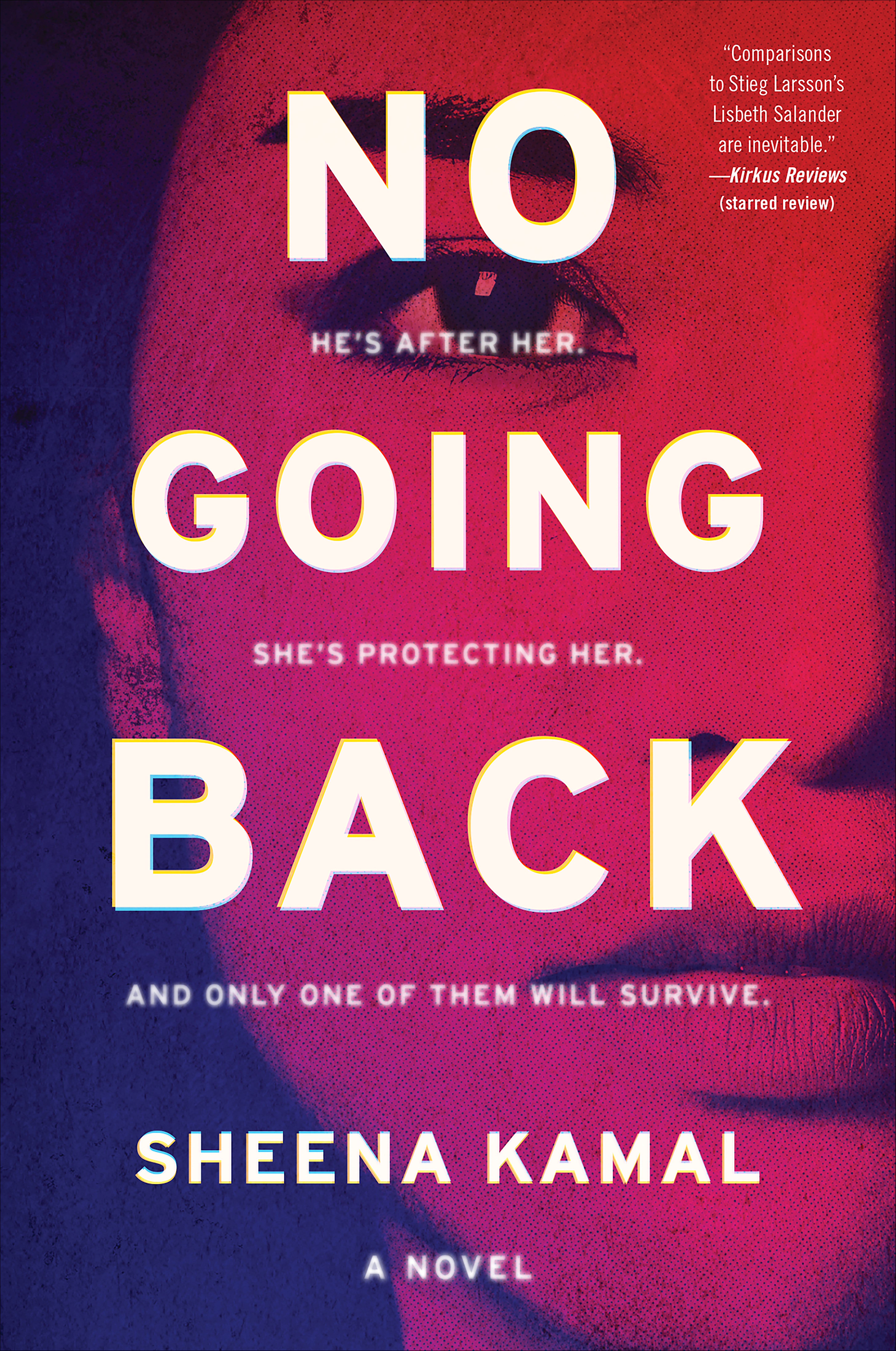 Cover image for No Going Back [electronic resource] : A Novel