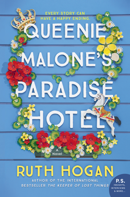 Cover image for Queenie Malone's Paradise Hotel [electronic resource] : A Novel