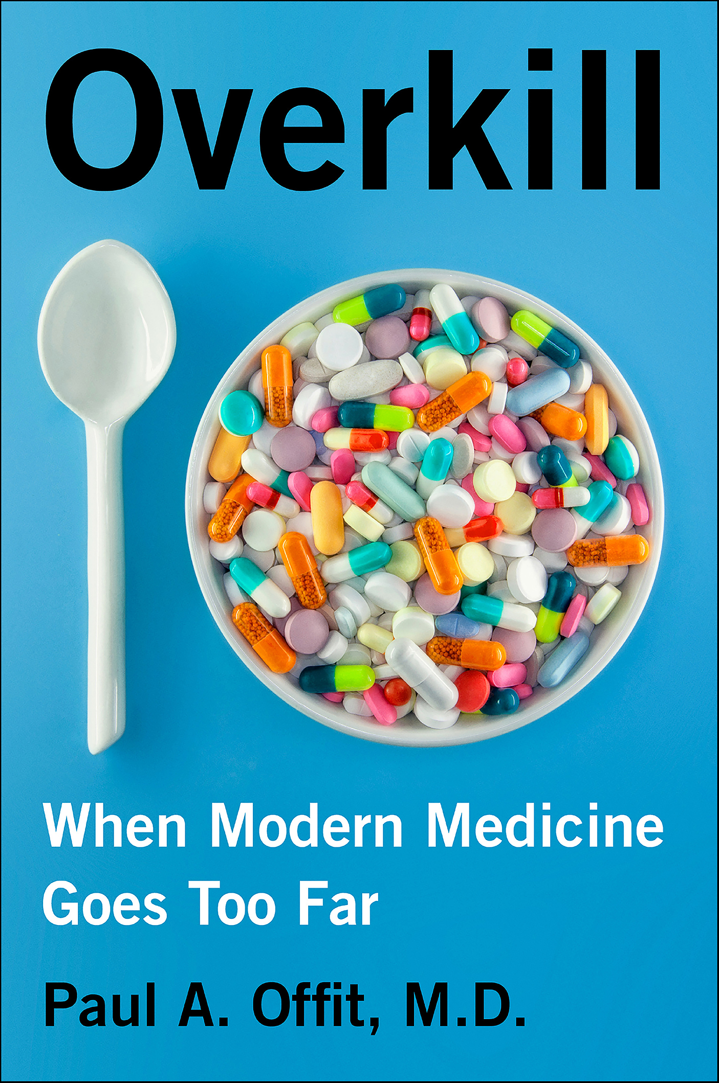 Overkill When Modern Medicine Goes Too Far cover image