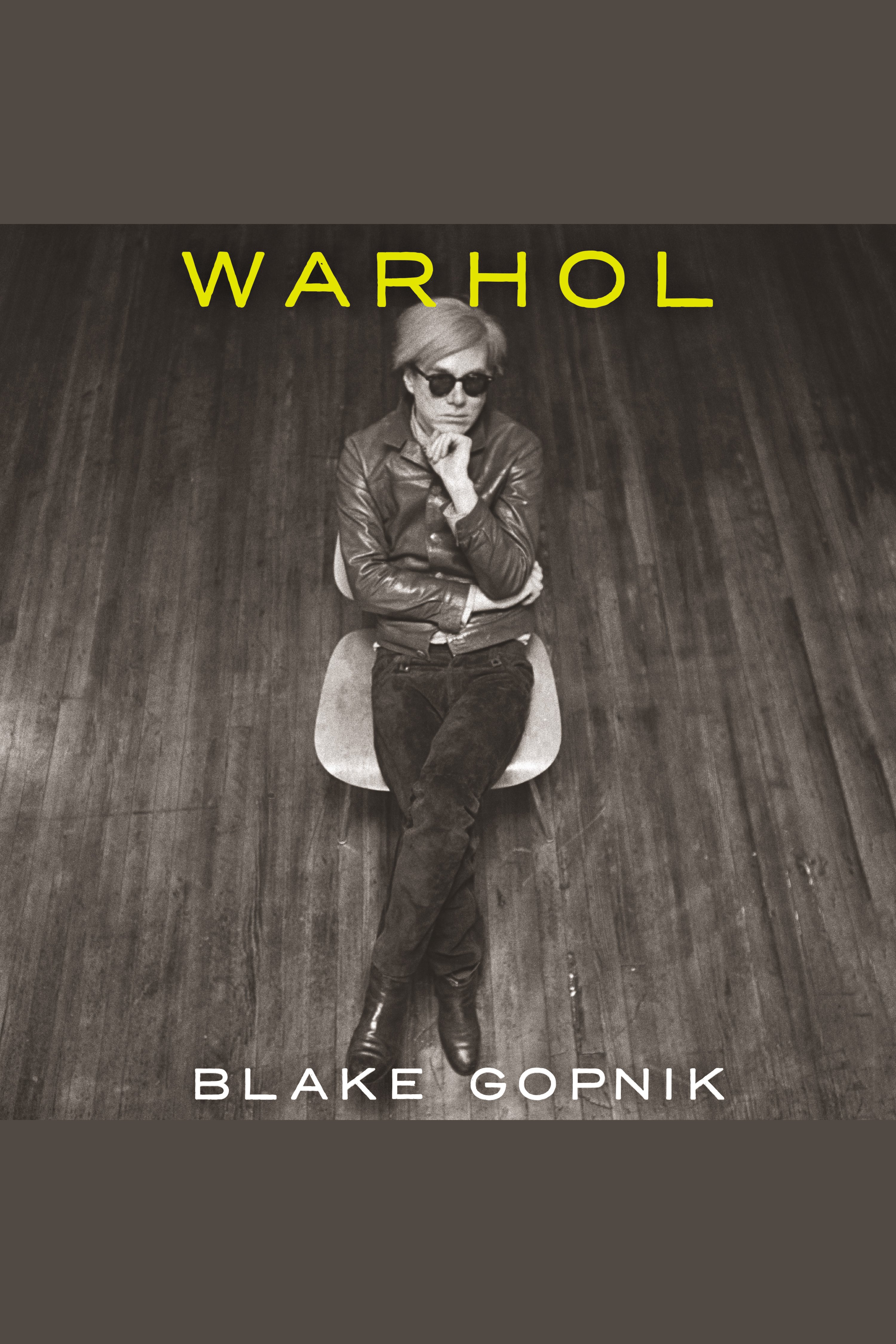 Warhol cover image