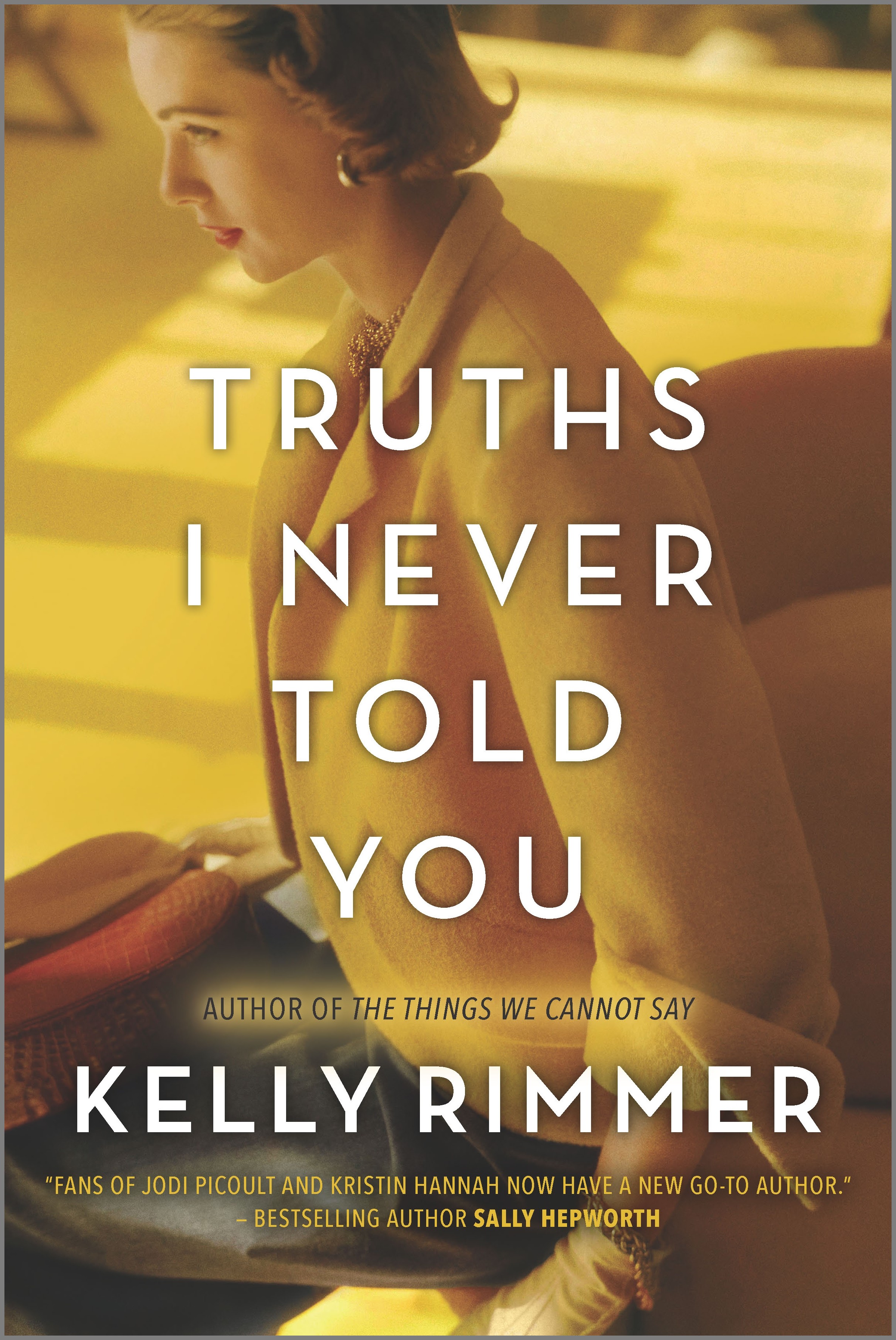 Imagen de portada para Truths I Never Told You [electronic resource] : A Novel