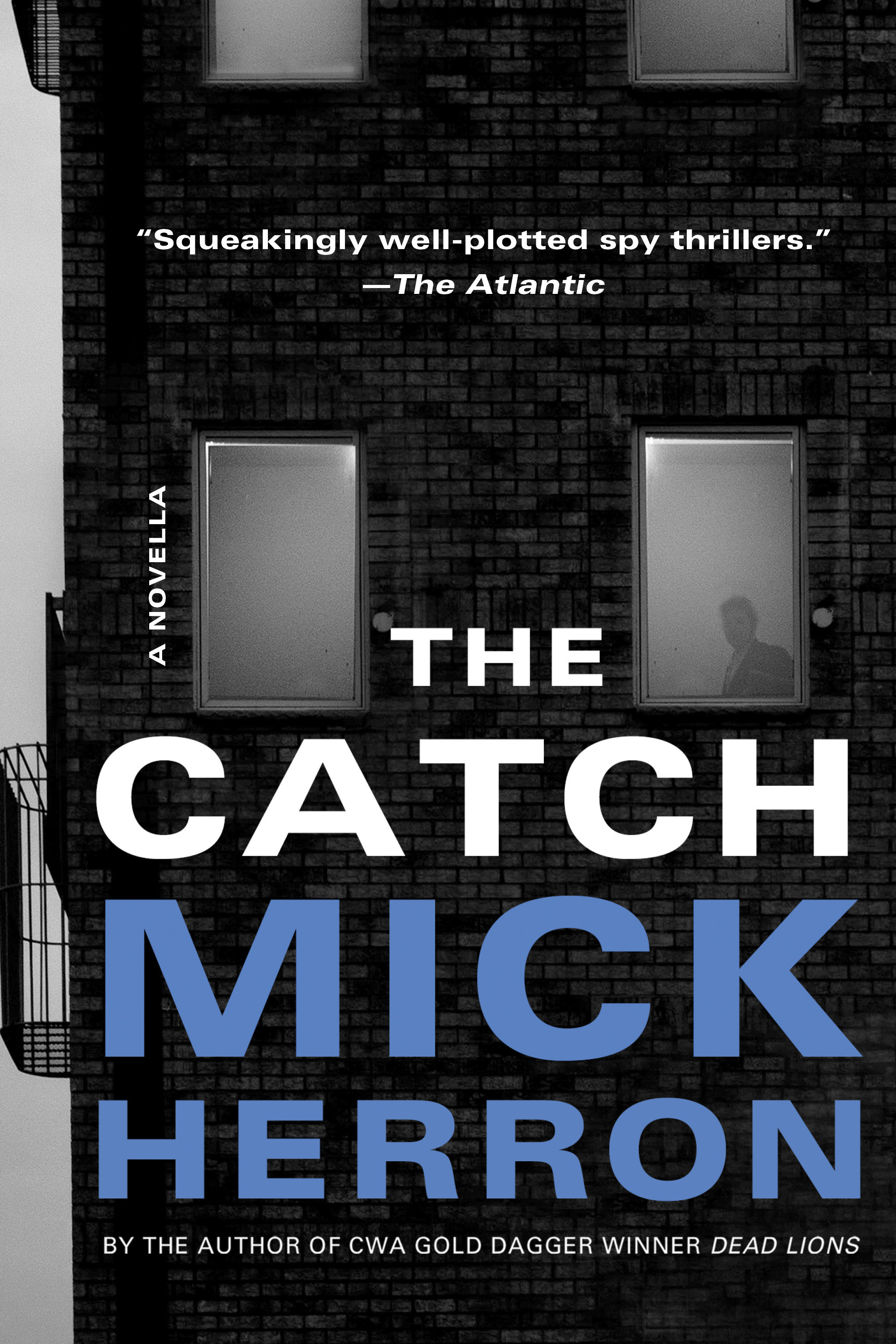 Cover Image of The Catch: A Novella