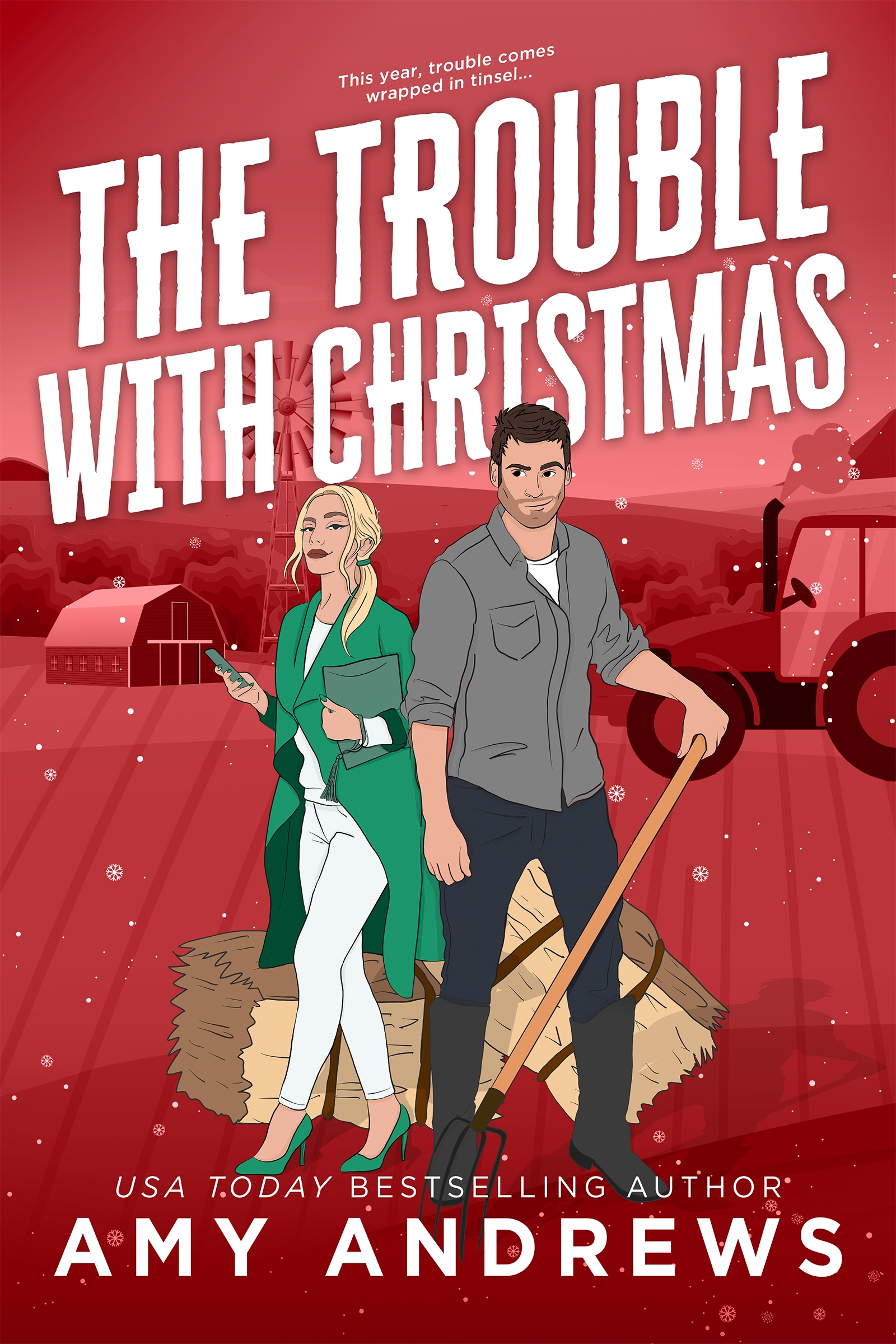 The Trouble with Christmas cover image