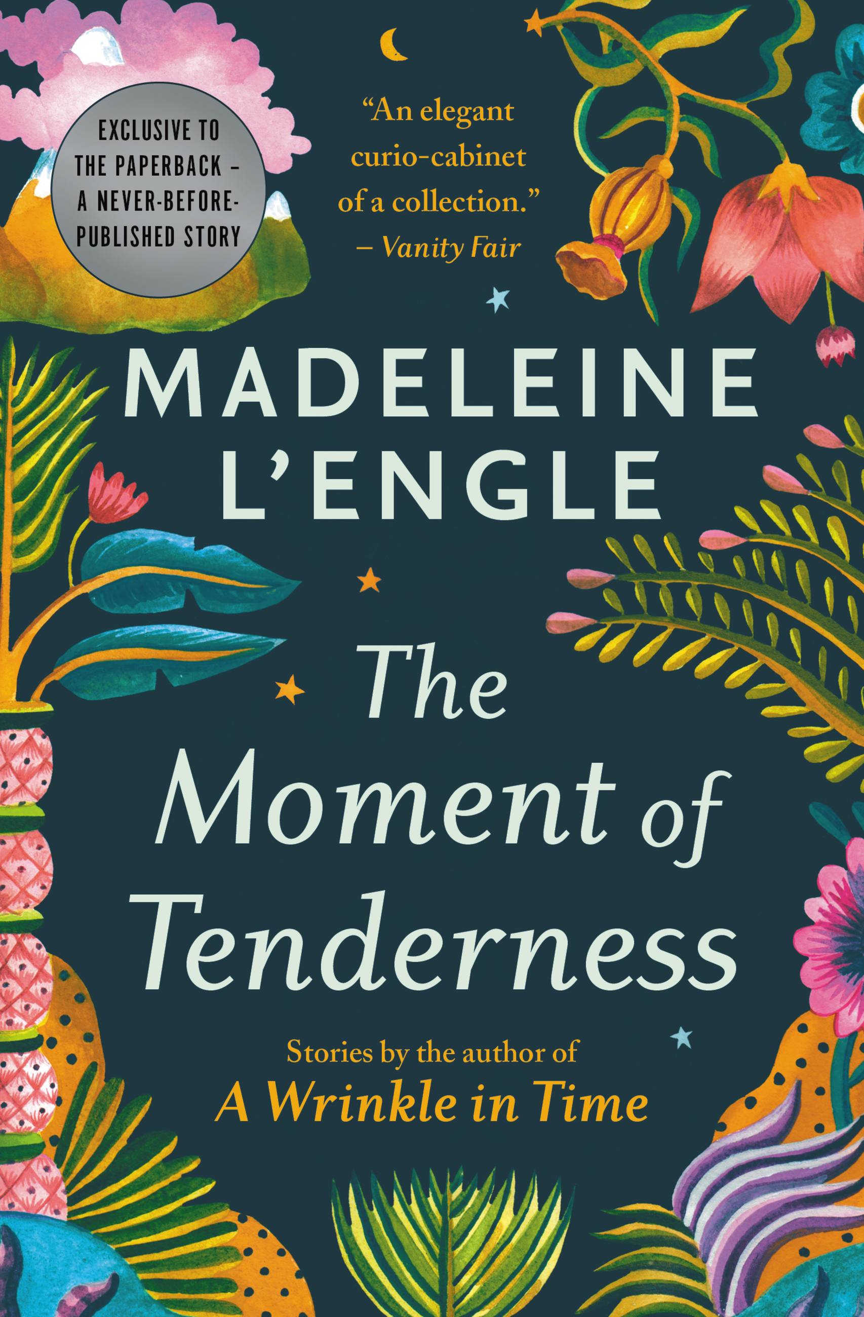 Cover image for The Moment of Tenderness [electronic resource] :
