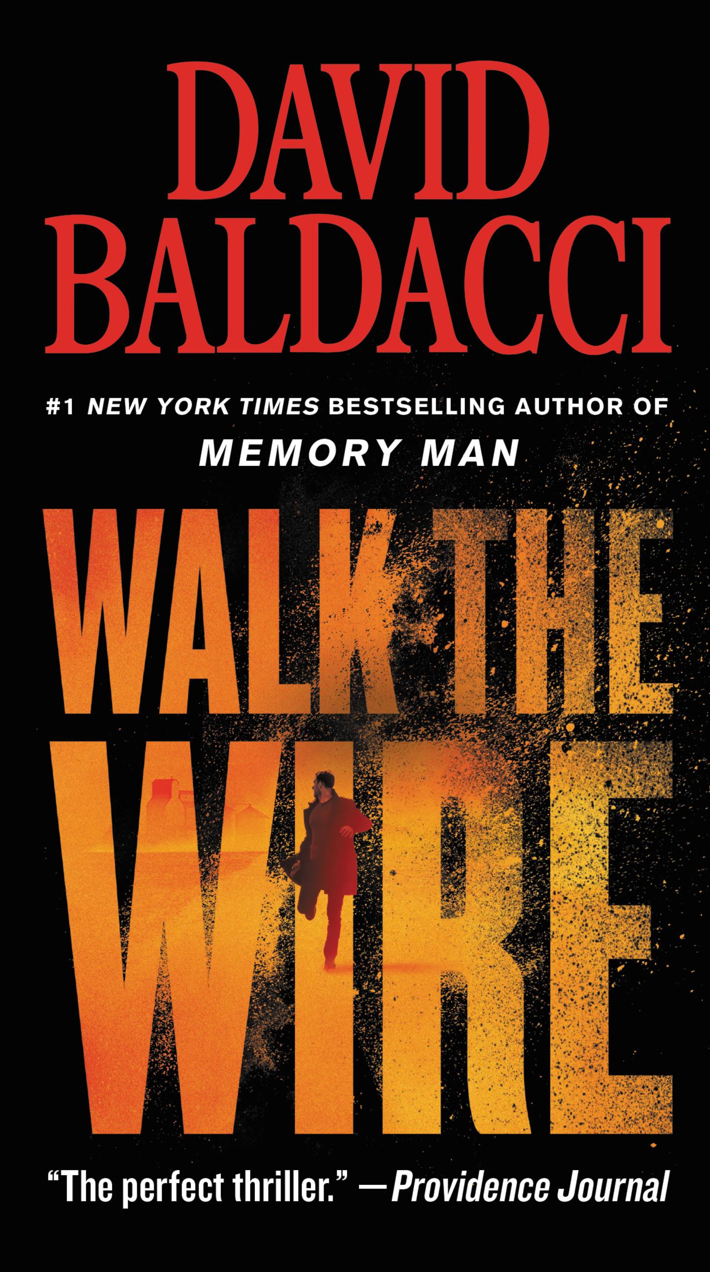 Cover image for Walk the Wire [electronic resource] :