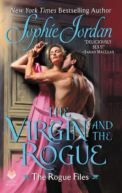 Cover image for The Virgin and the Rogue [electronic resource] :
