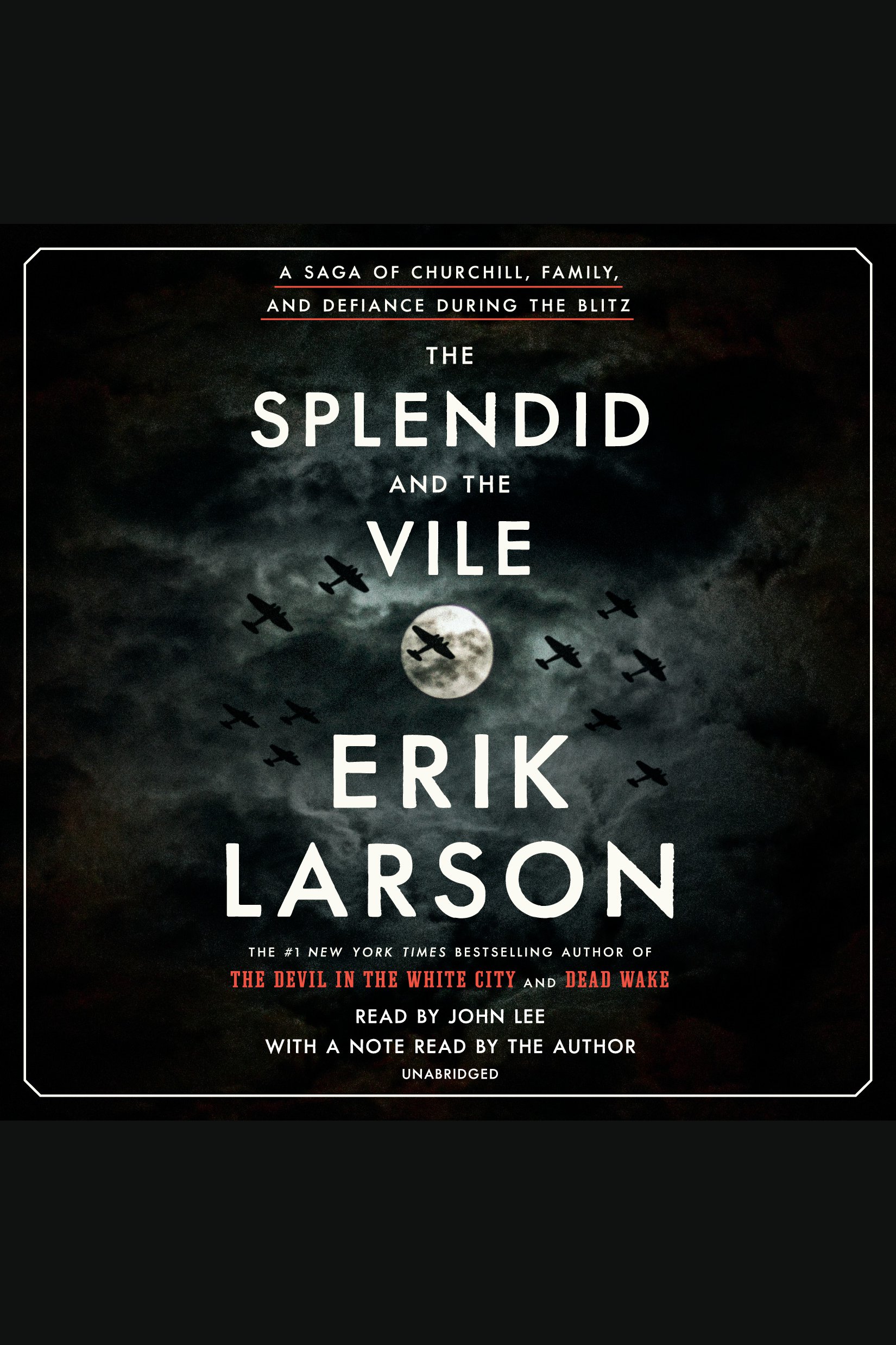 Cover image for The Splendid and the Vile [electronic resource] :