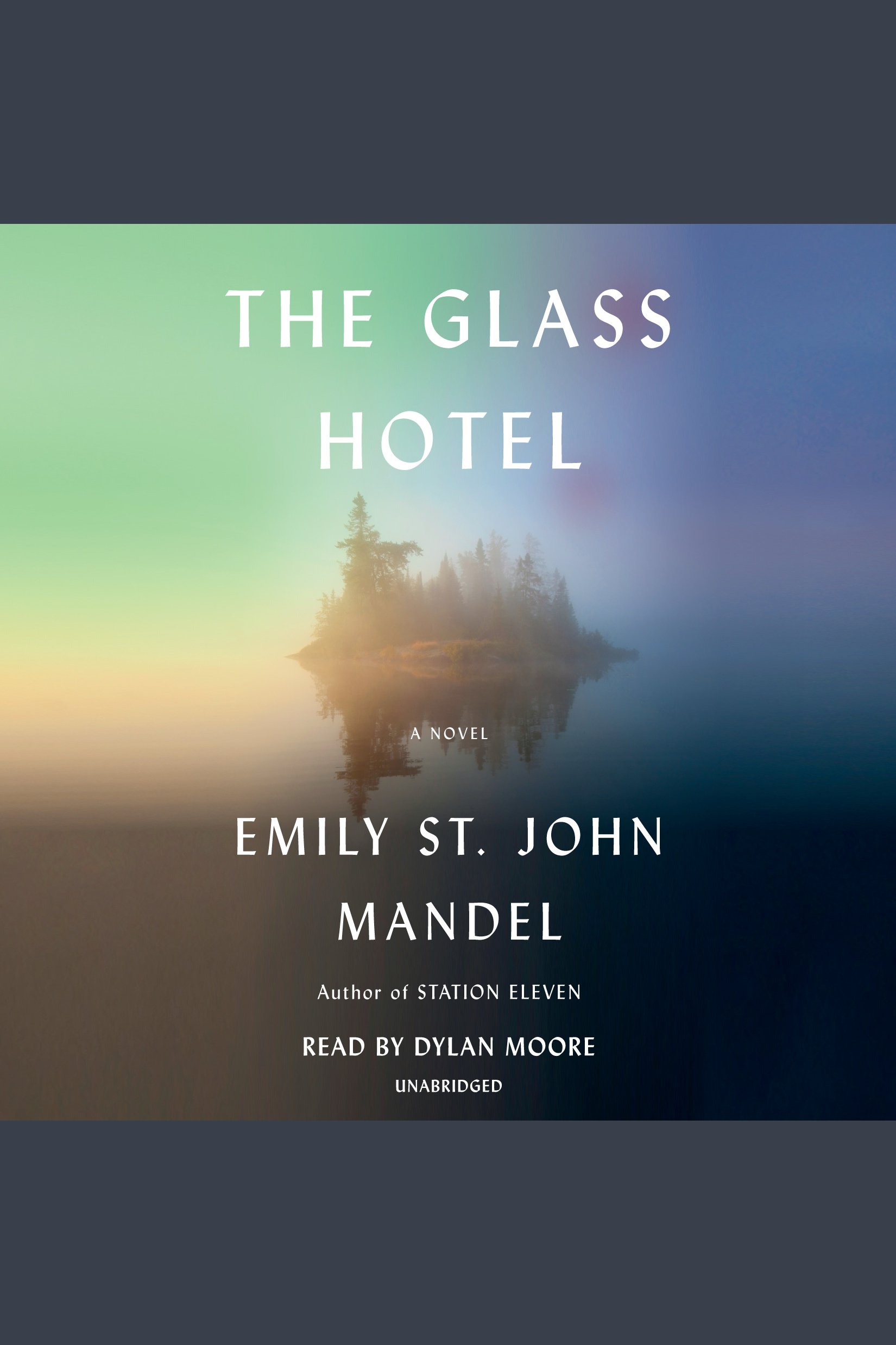 Cover image for The Glass Hotel [electronic resource] :