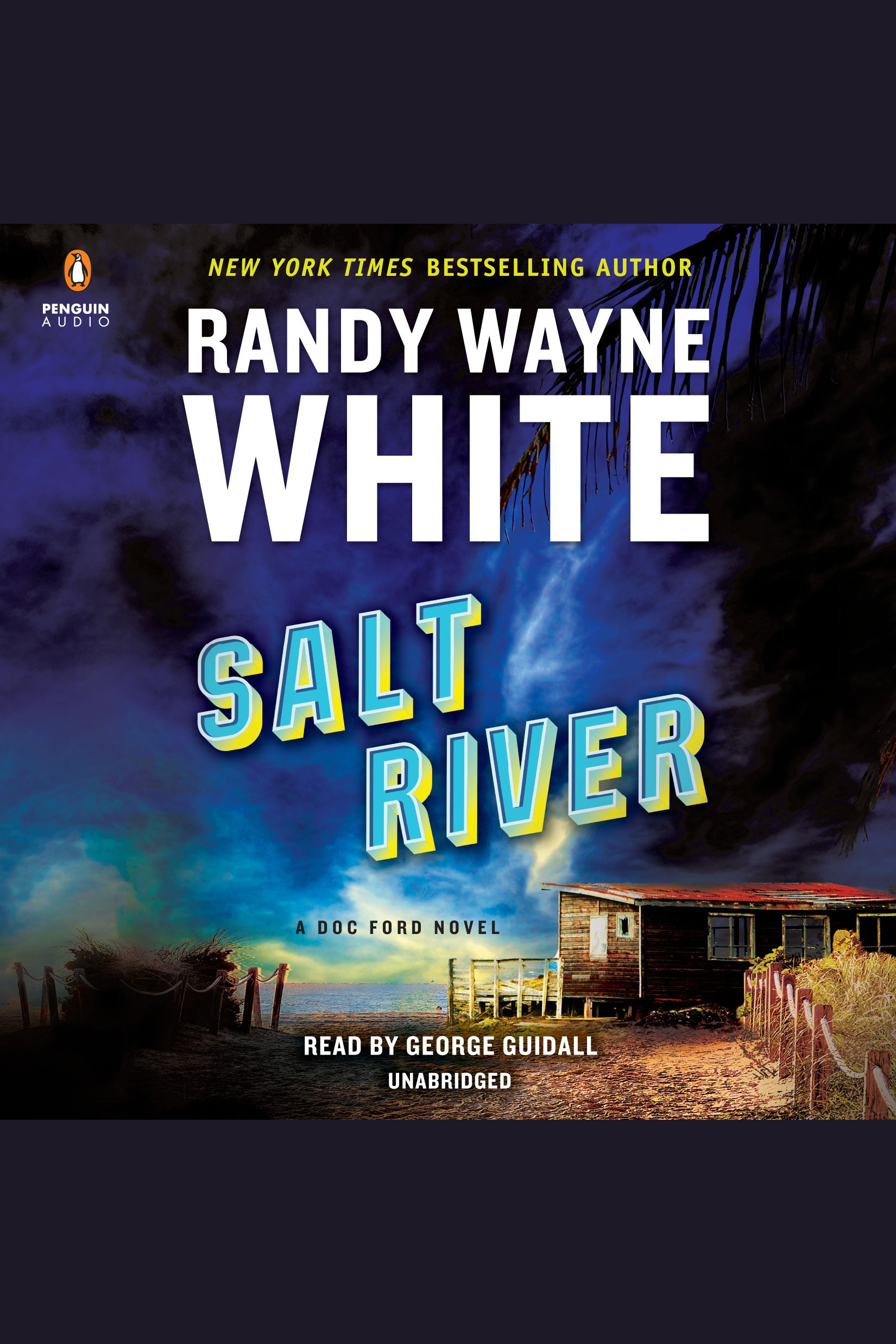Imagen de portada para Salt River [electronic resource] : A Doc Ford Novel