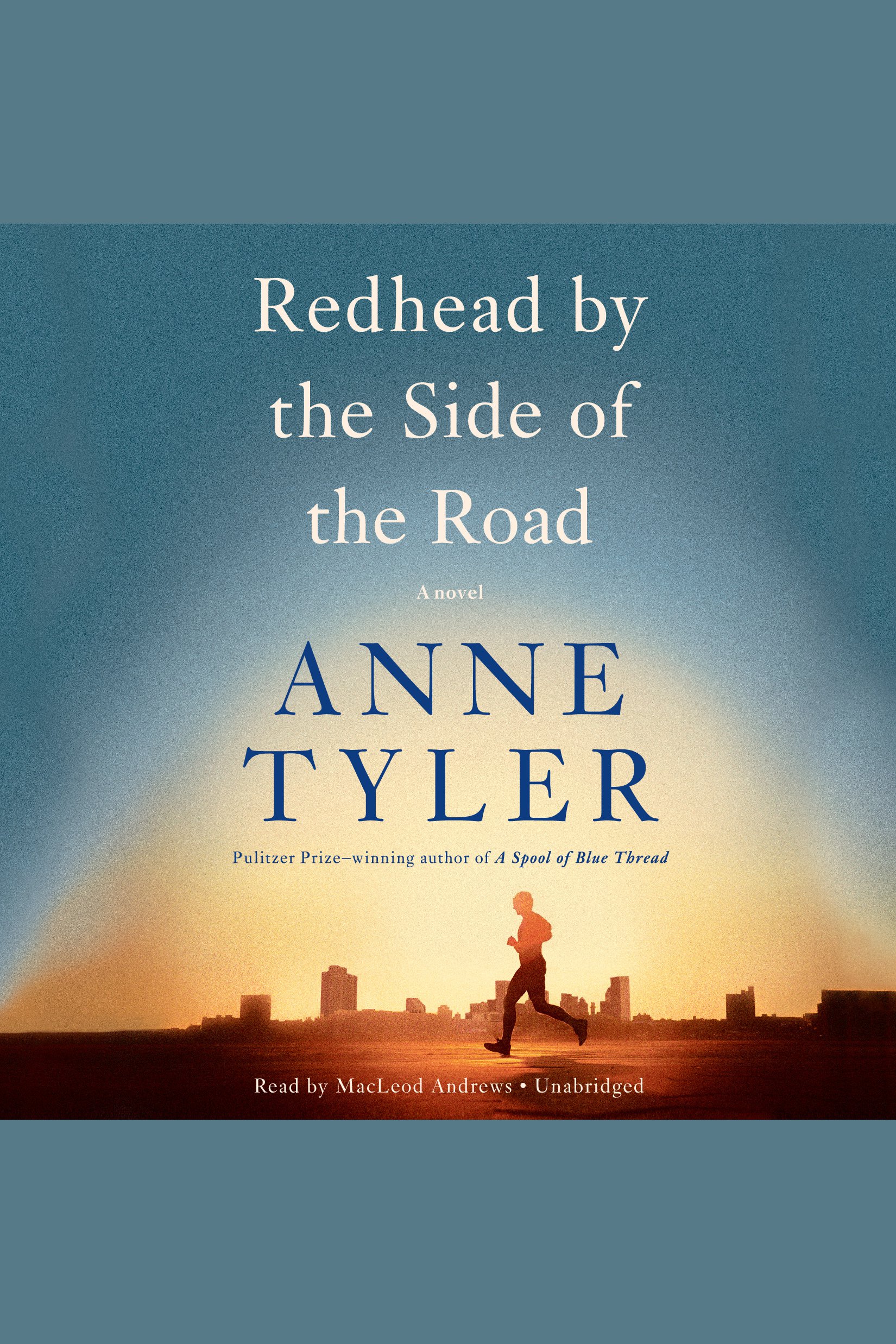 Redhead by the Side of the Road cover image