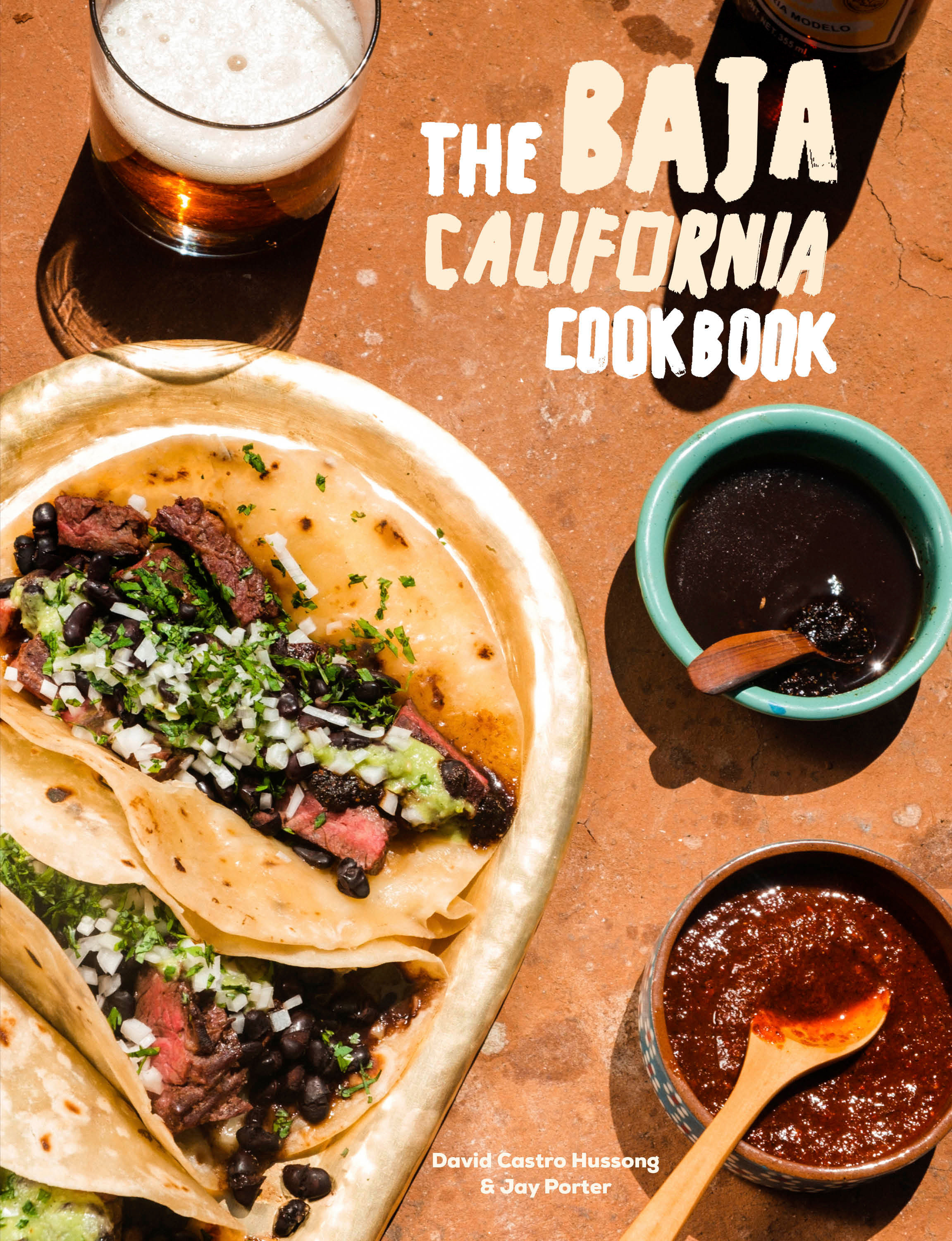 The Baja California Cookbook Exploring the Good Life in Mexico cover image
