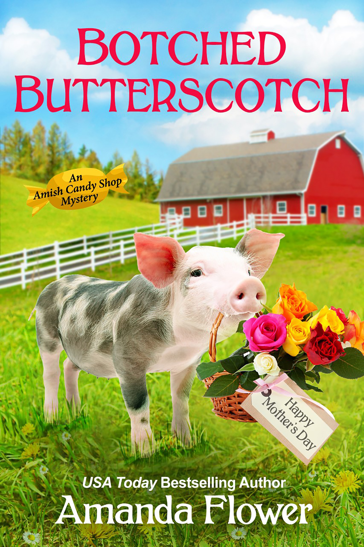 Cover image for Botched Butterscotch [electronic resource] :