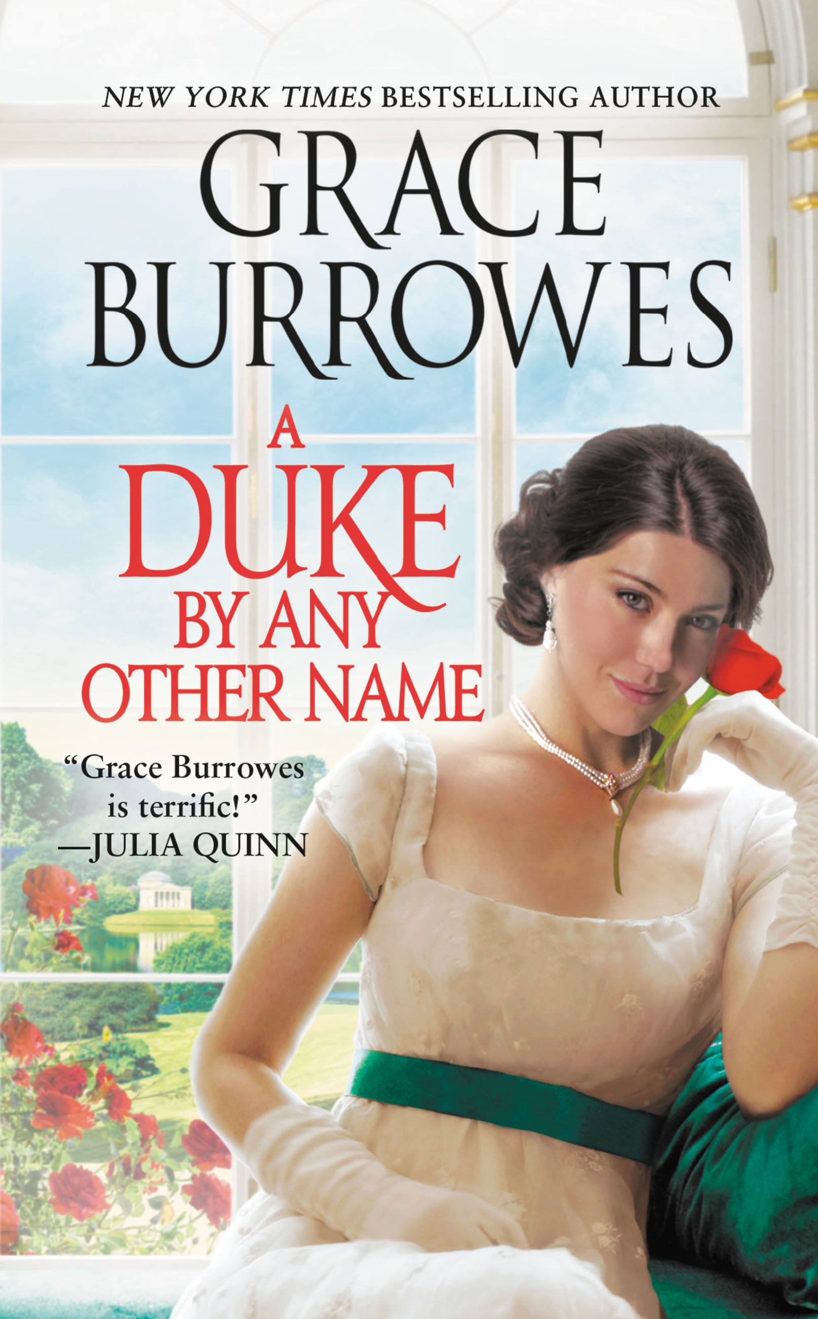 Image de couverture de A Duke by Any Other Name [electronic resource] :