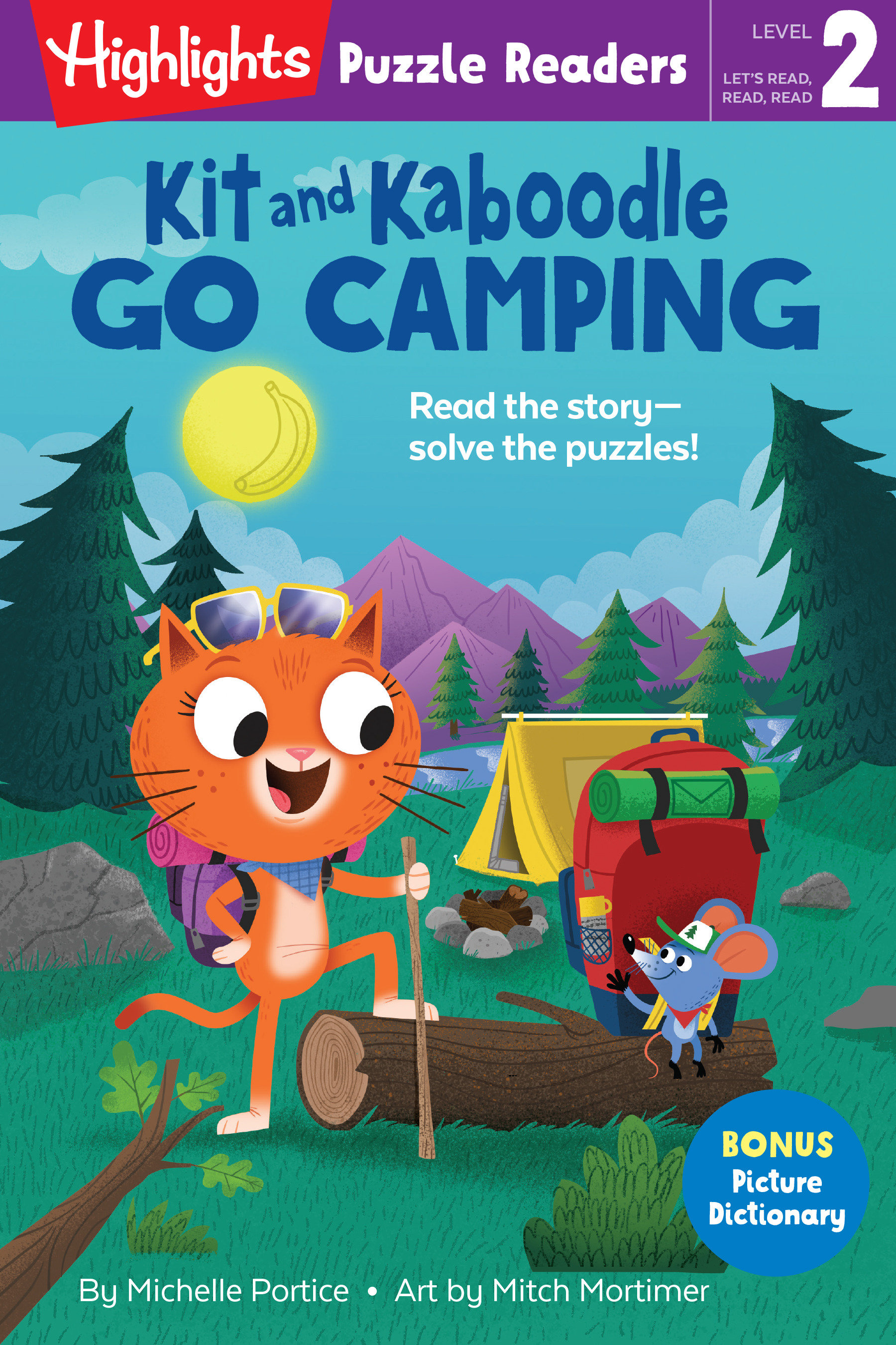 Kit and Kaboodle Go Camping cover image