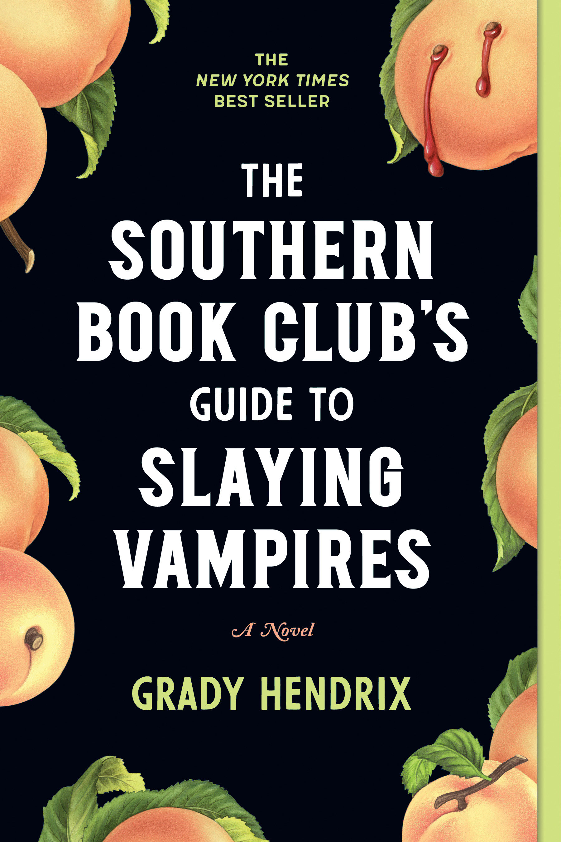 Umschlagbild für The Southern Book Club's Guide to Slaying Vampires [electronic resource] : A Novel