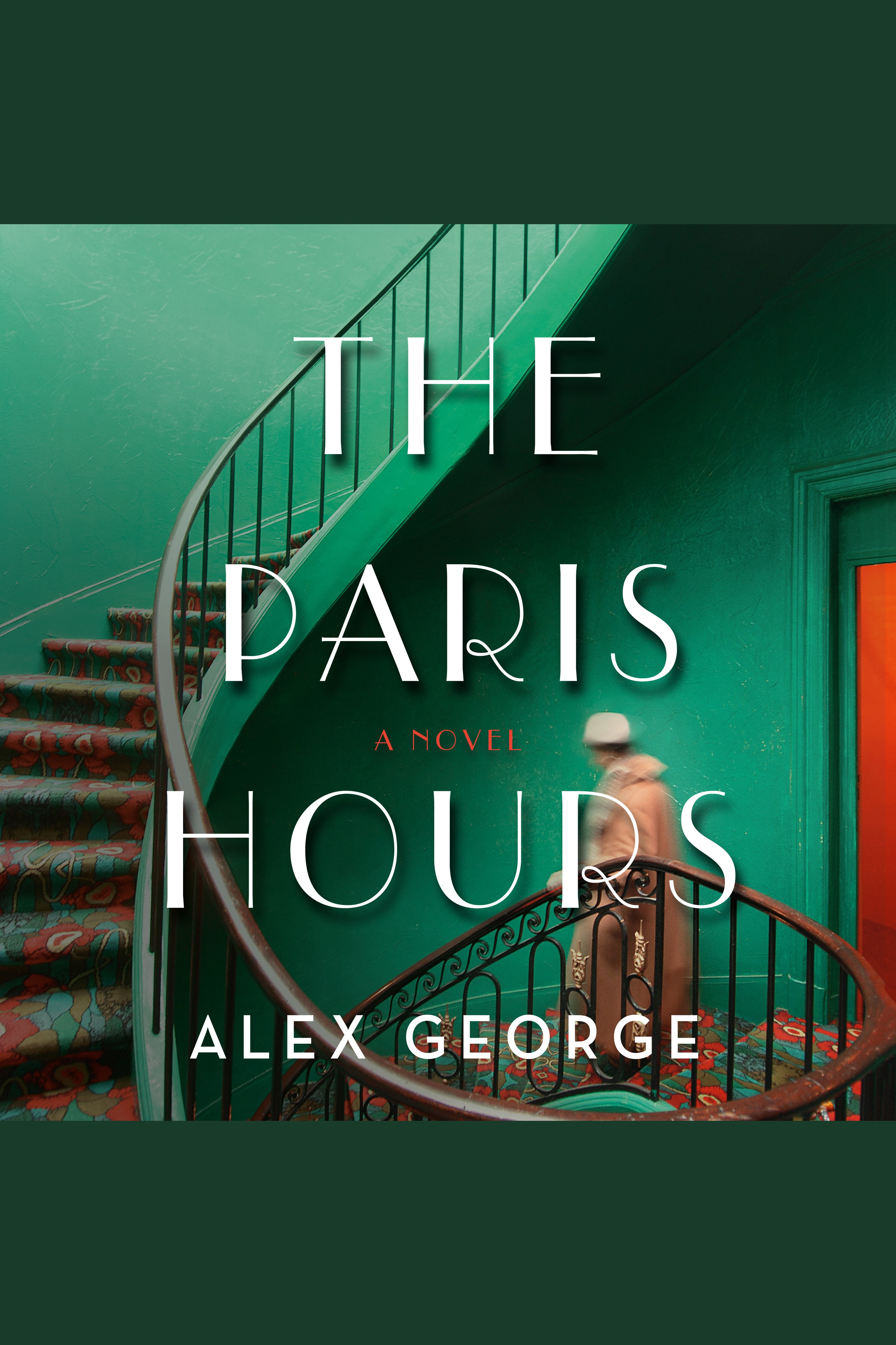 Cover image for Paris Hours, The [electronic resource] : A Novel