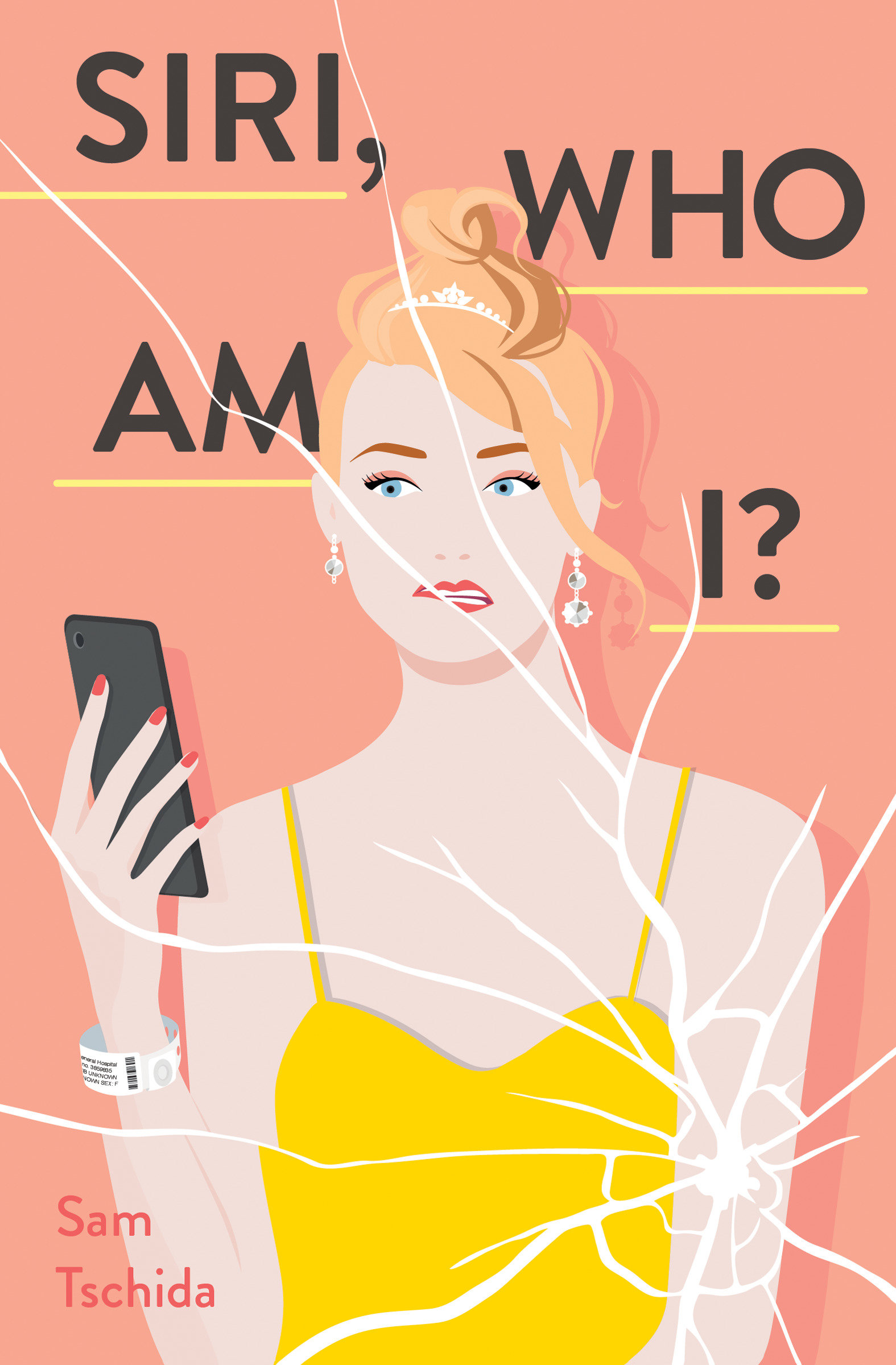 Cover image for Siri, Who Am I? [electronic resource] : A Novel