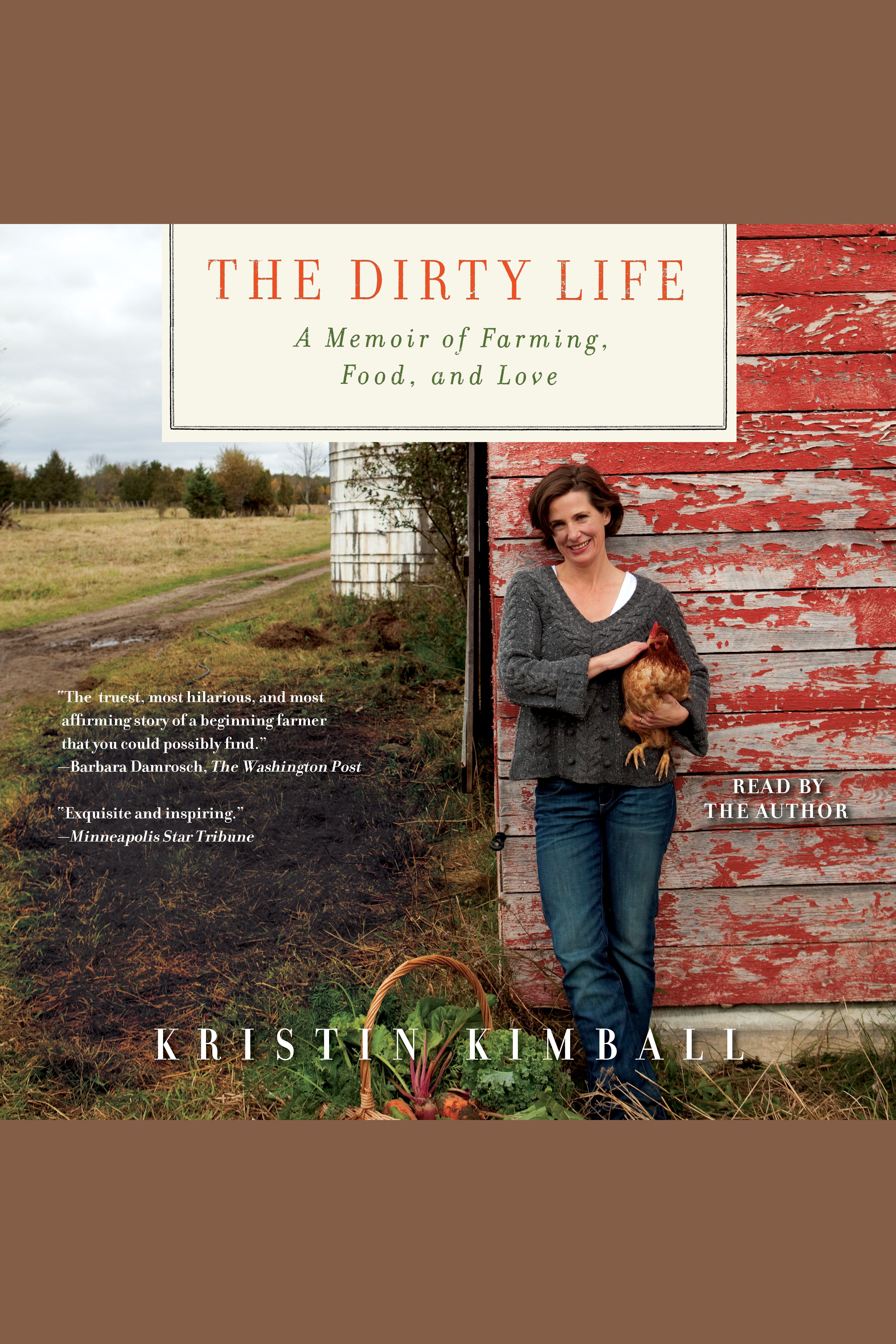 The Dirty Life cover image