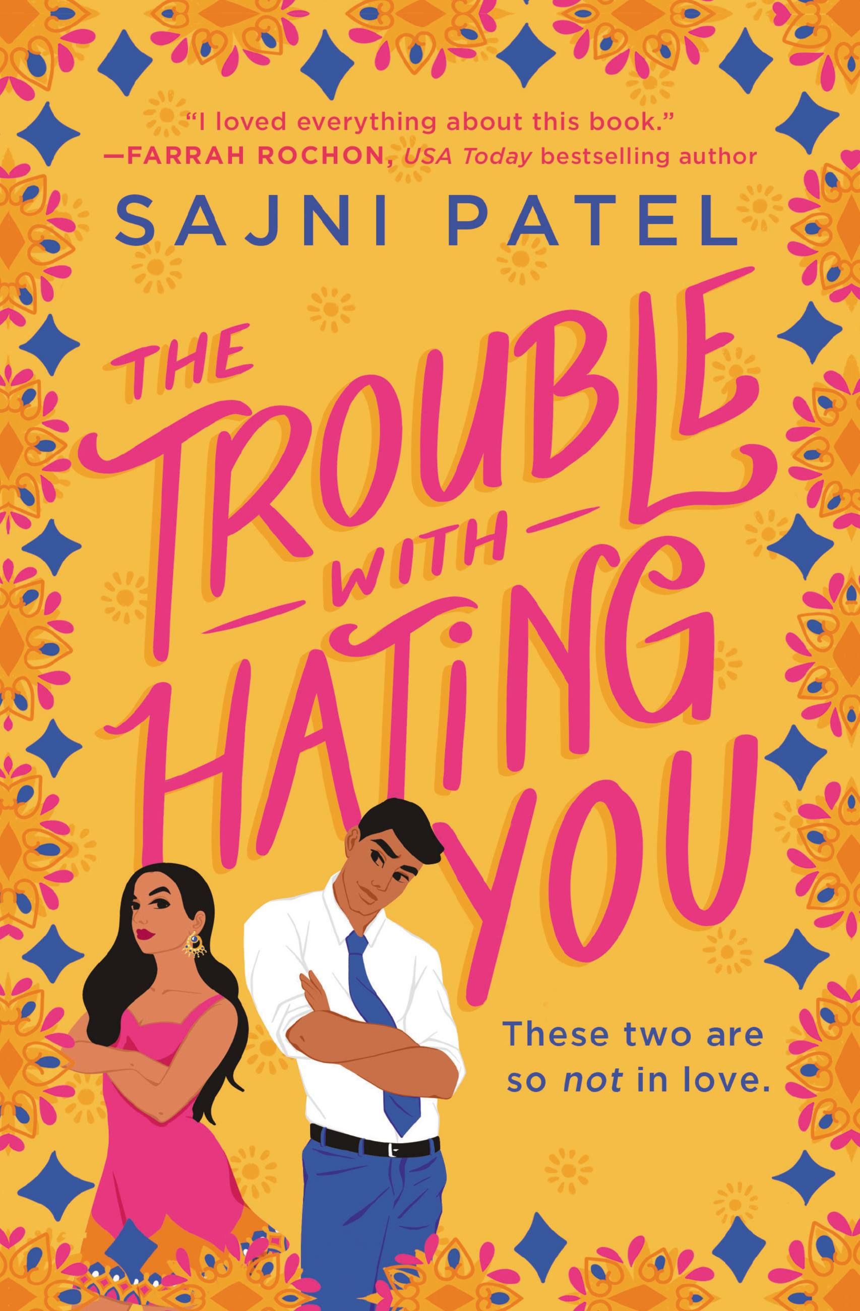Cover image for The Trouble with Hating You [electronic resource] :