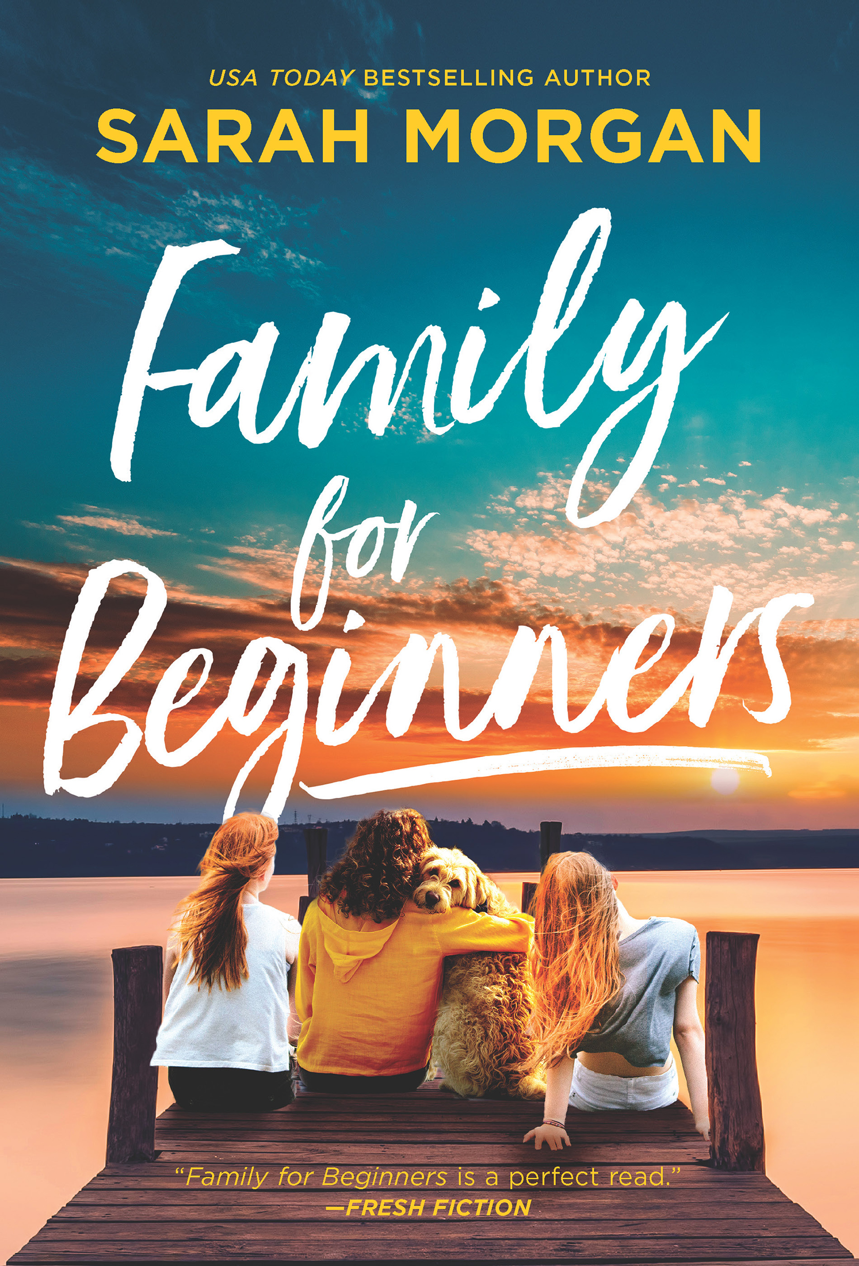 Cover image for Family for Beginners [electronic resource] : A Novel