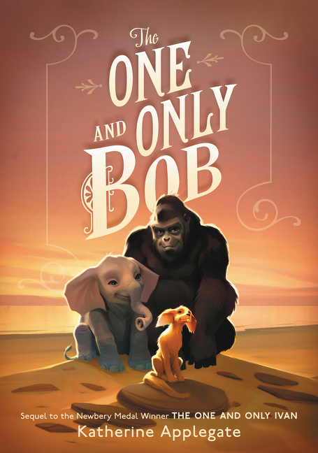 Cover image for The One and Only Bob [electronic resource] :
