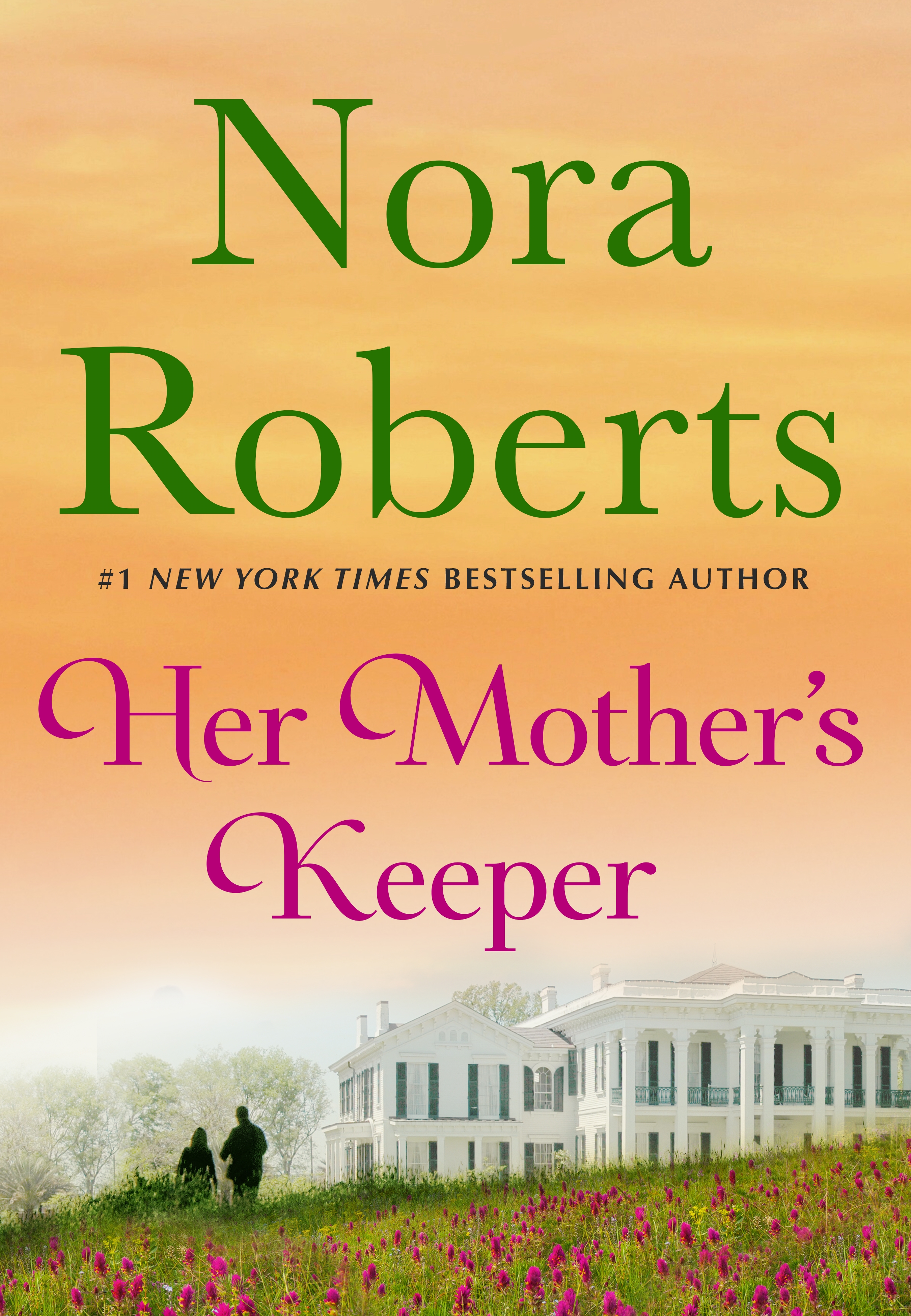 Umschlagbild für Her Mother's Keeper [electronic resource] :