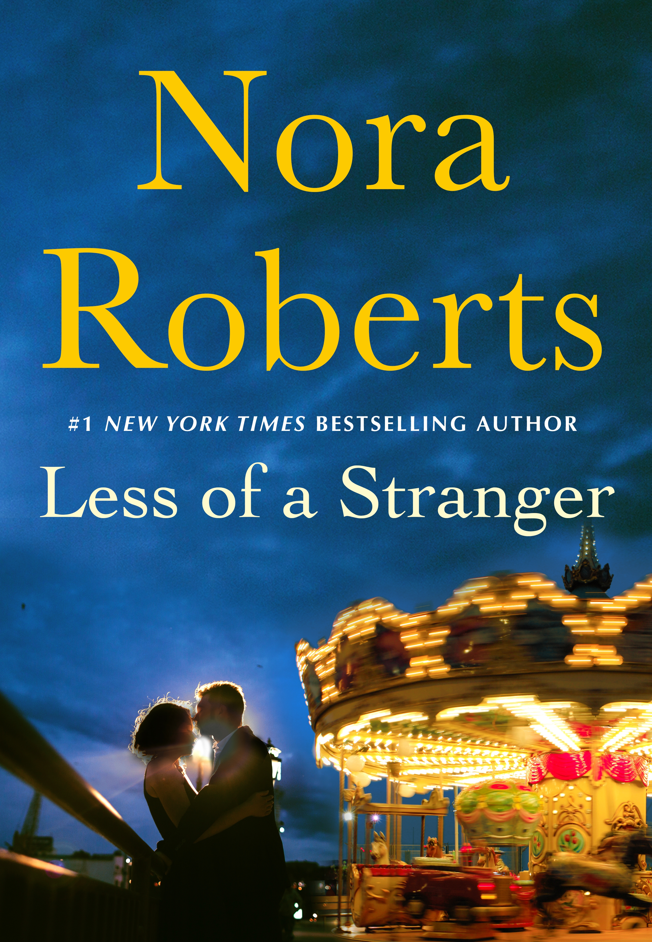 Cover image for Less of a Stranger [electronic resource] :