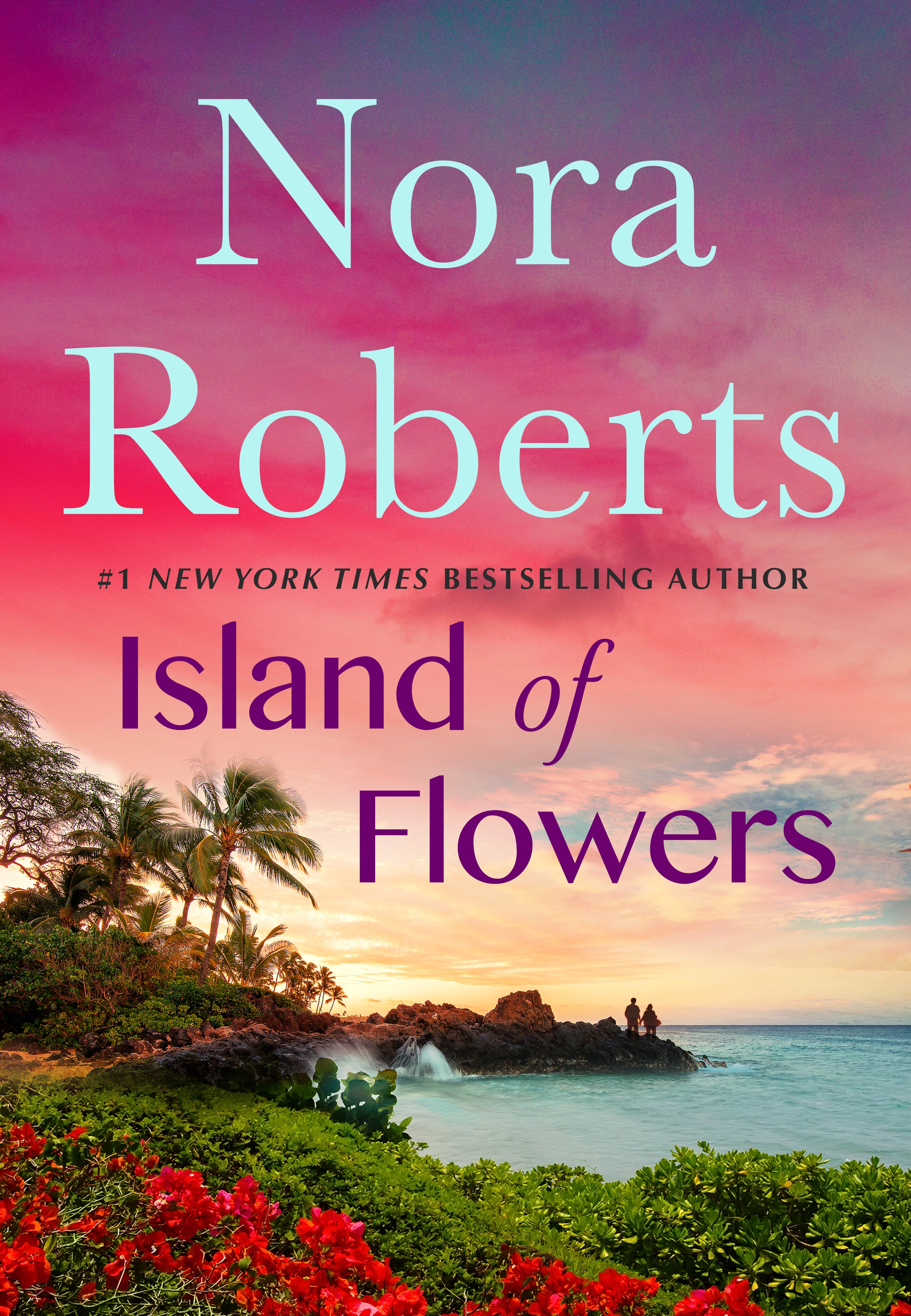 Cover image for Island of Flowers [electronic resource] :