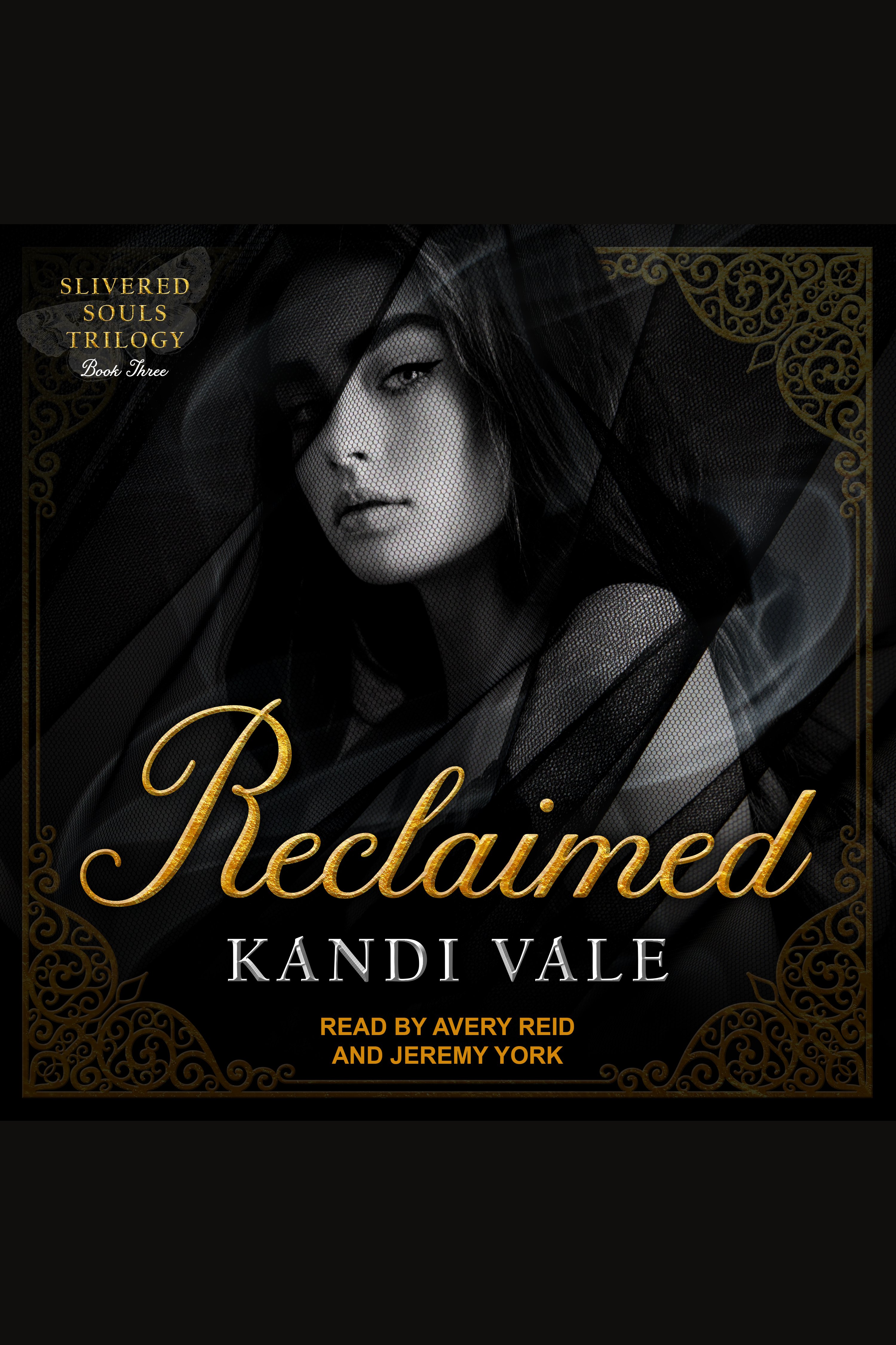 Reclaimed cover image
