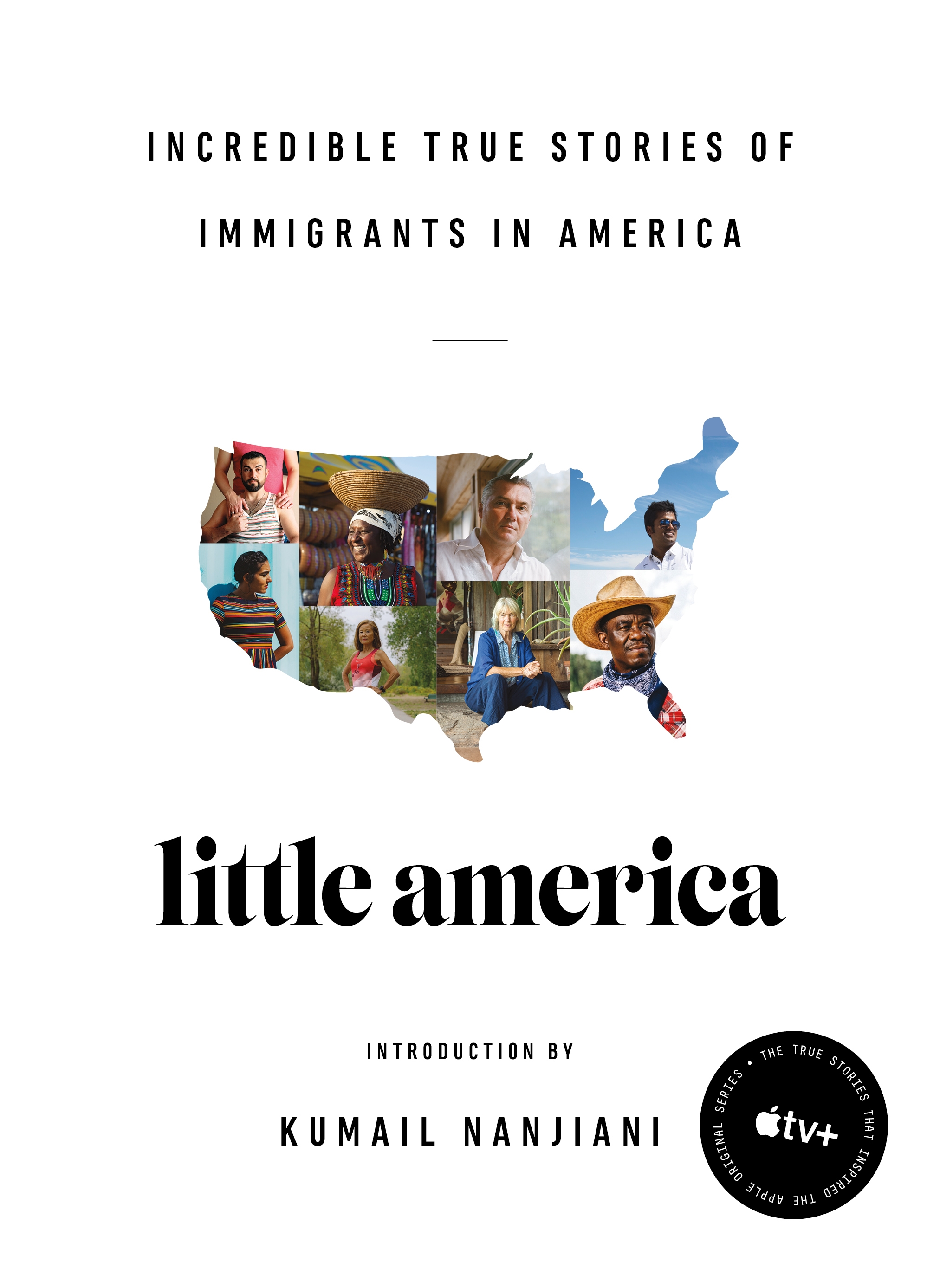 Little America Incredible True Stories of Immigrants in America cover image