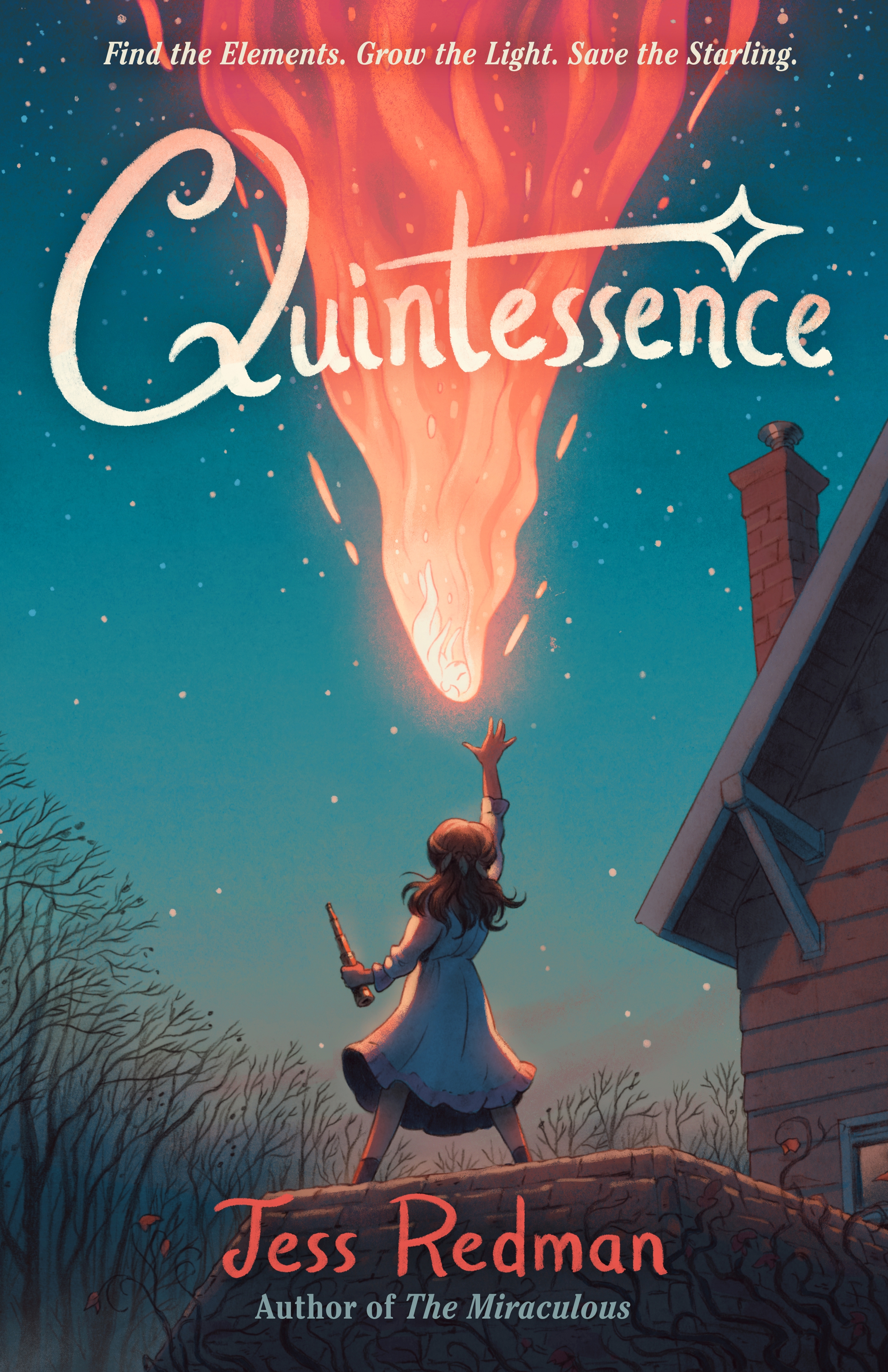 Cover image for Quintessence [electronic resource] :