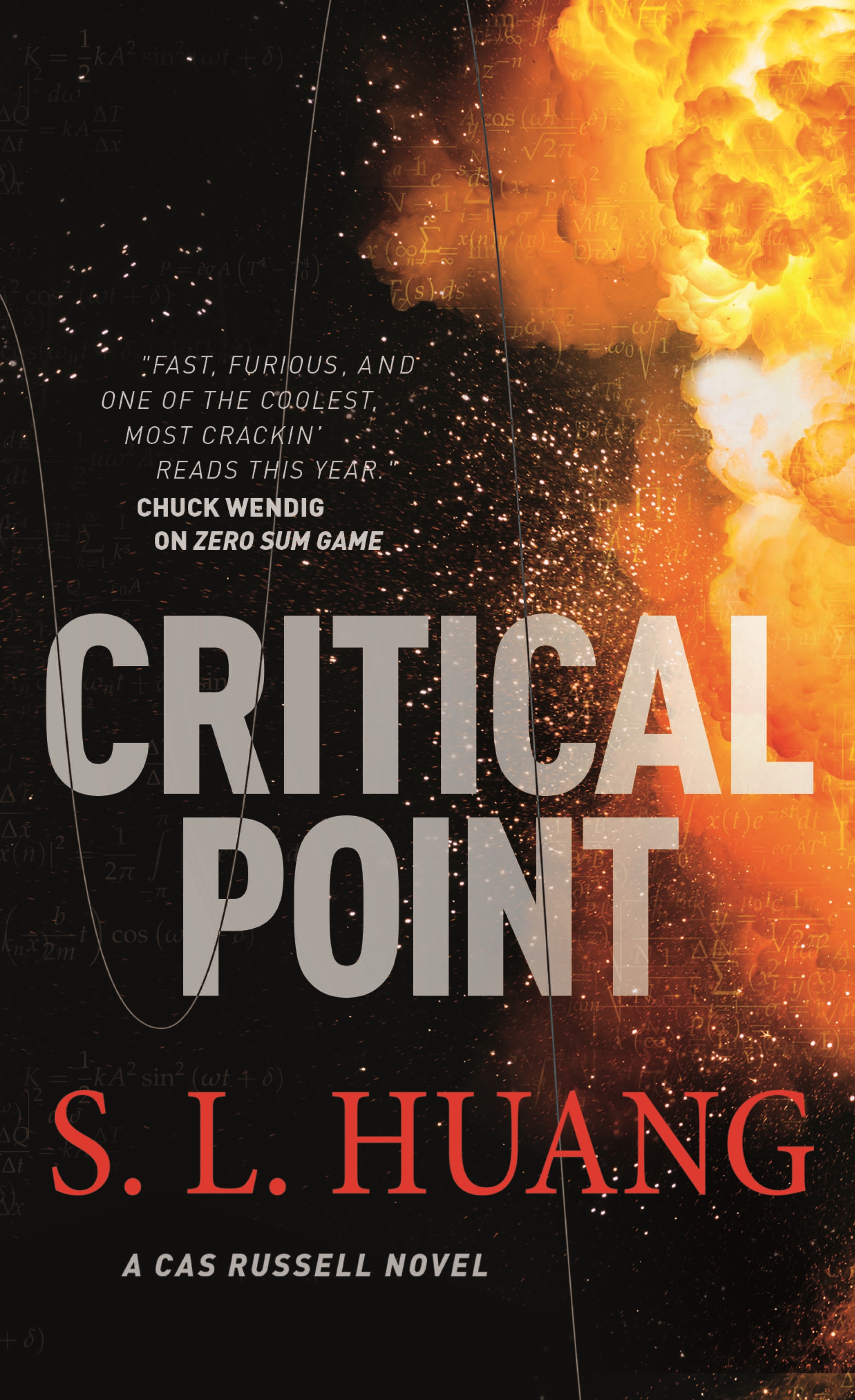 Critical Point cover image