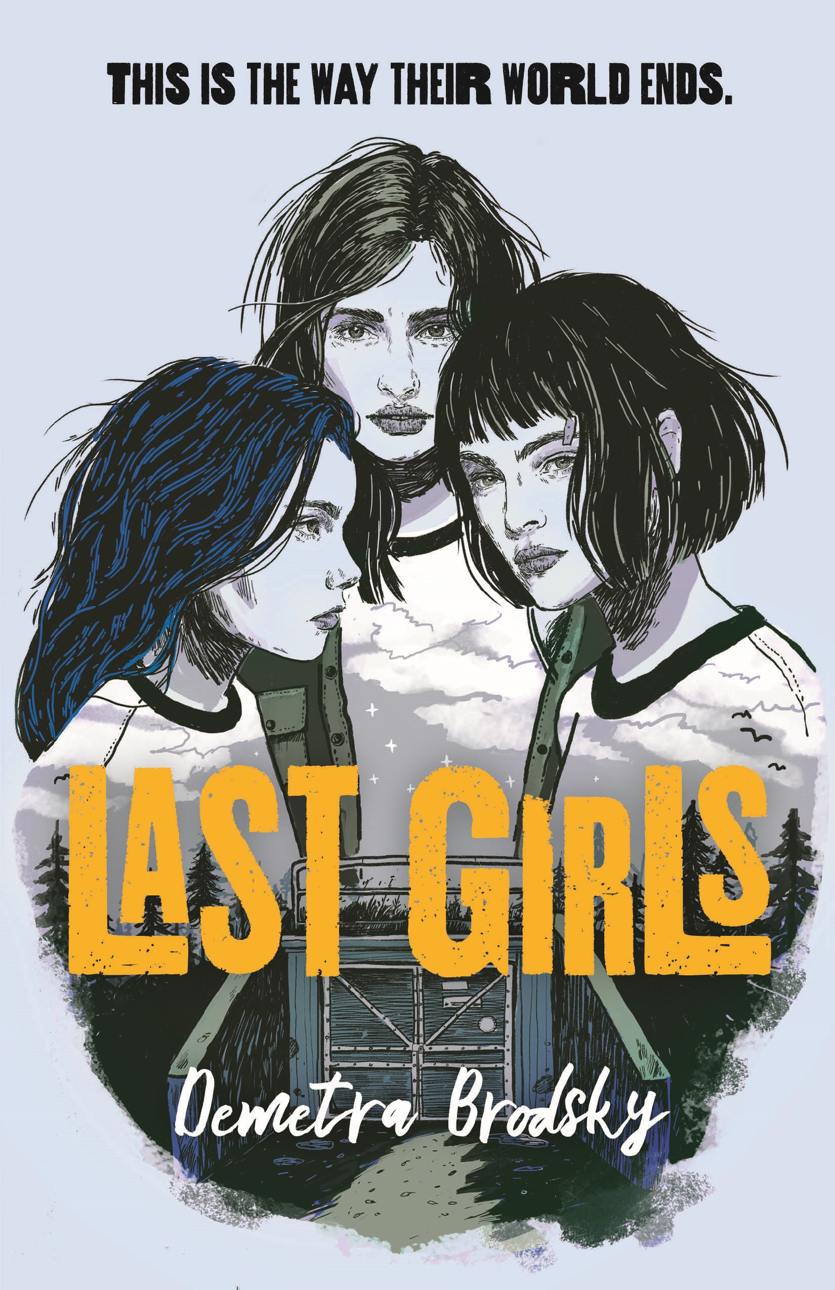 Cover image for Last Girls [electronic resource] :