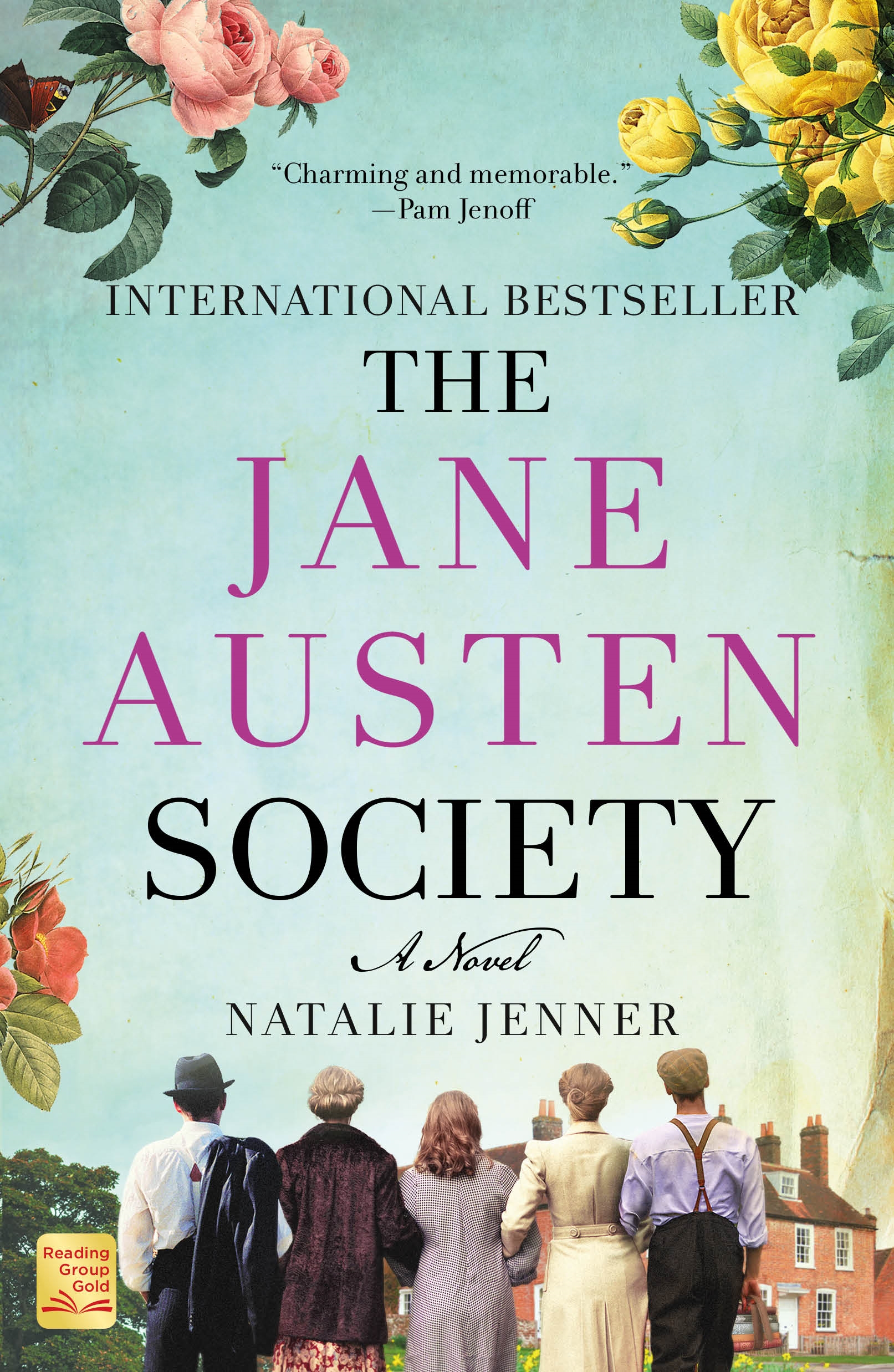 The Jane Austen Society cover image