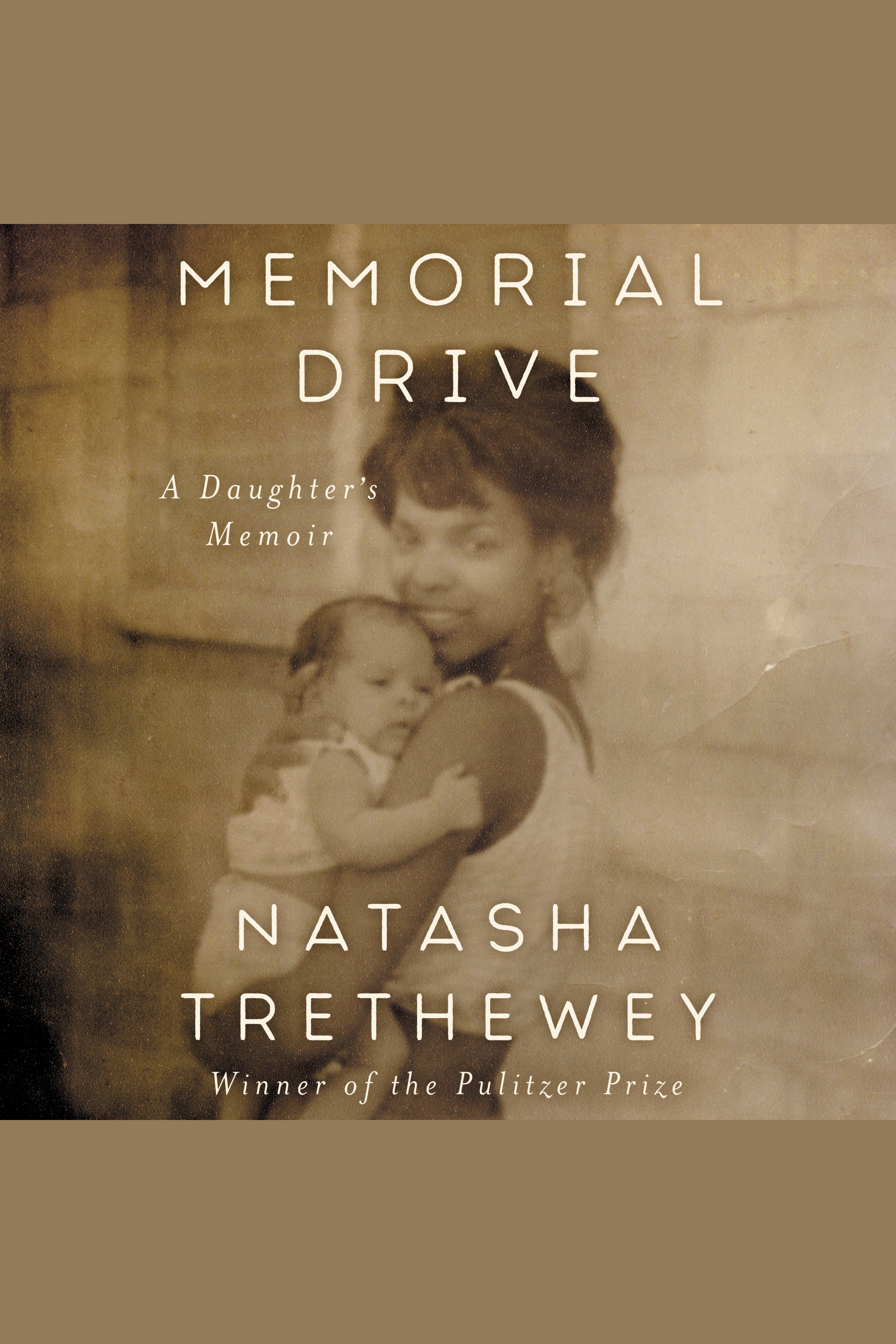 Umschlagbild für Memorial Drive [electronic resource] : A Daughter's Memoir