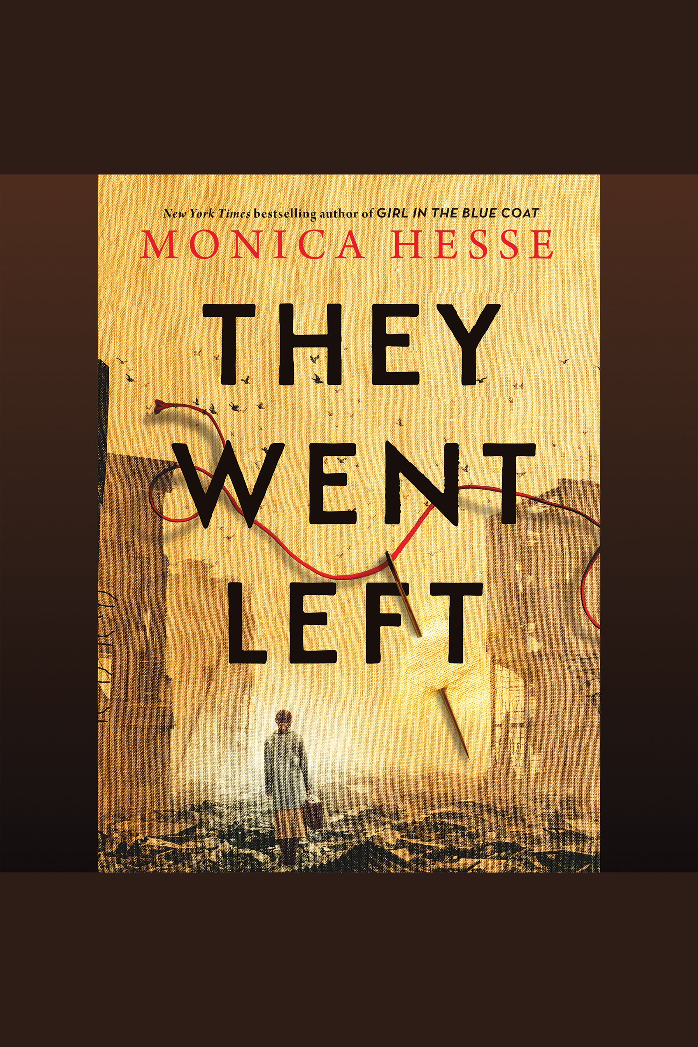 Cover Image of They Went Left