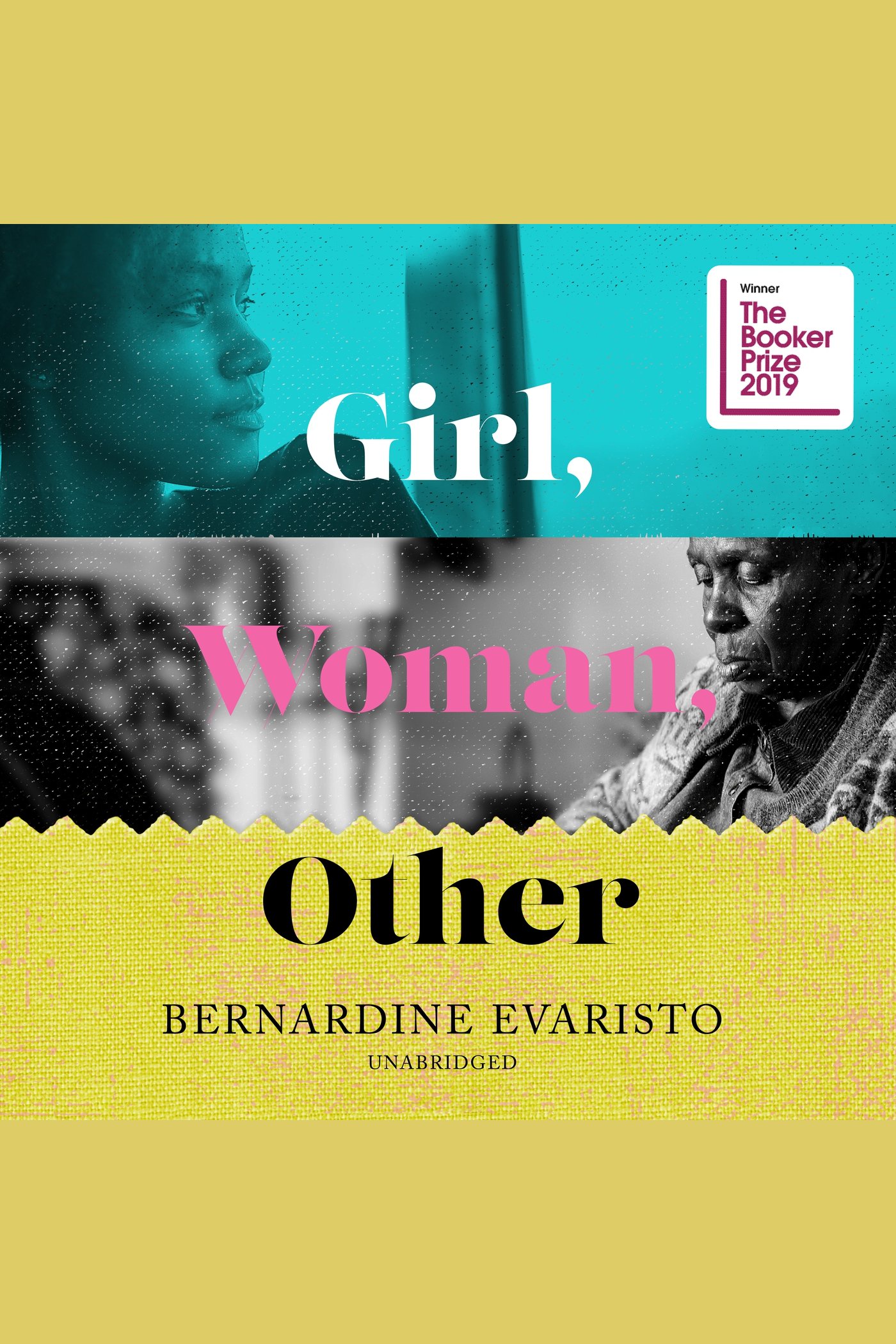 Cover image for Girl, Woman, Other [electronic resource] :
