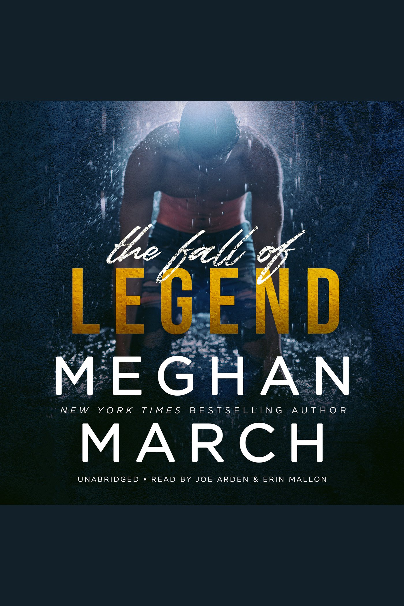 The Fall of Legend cover image