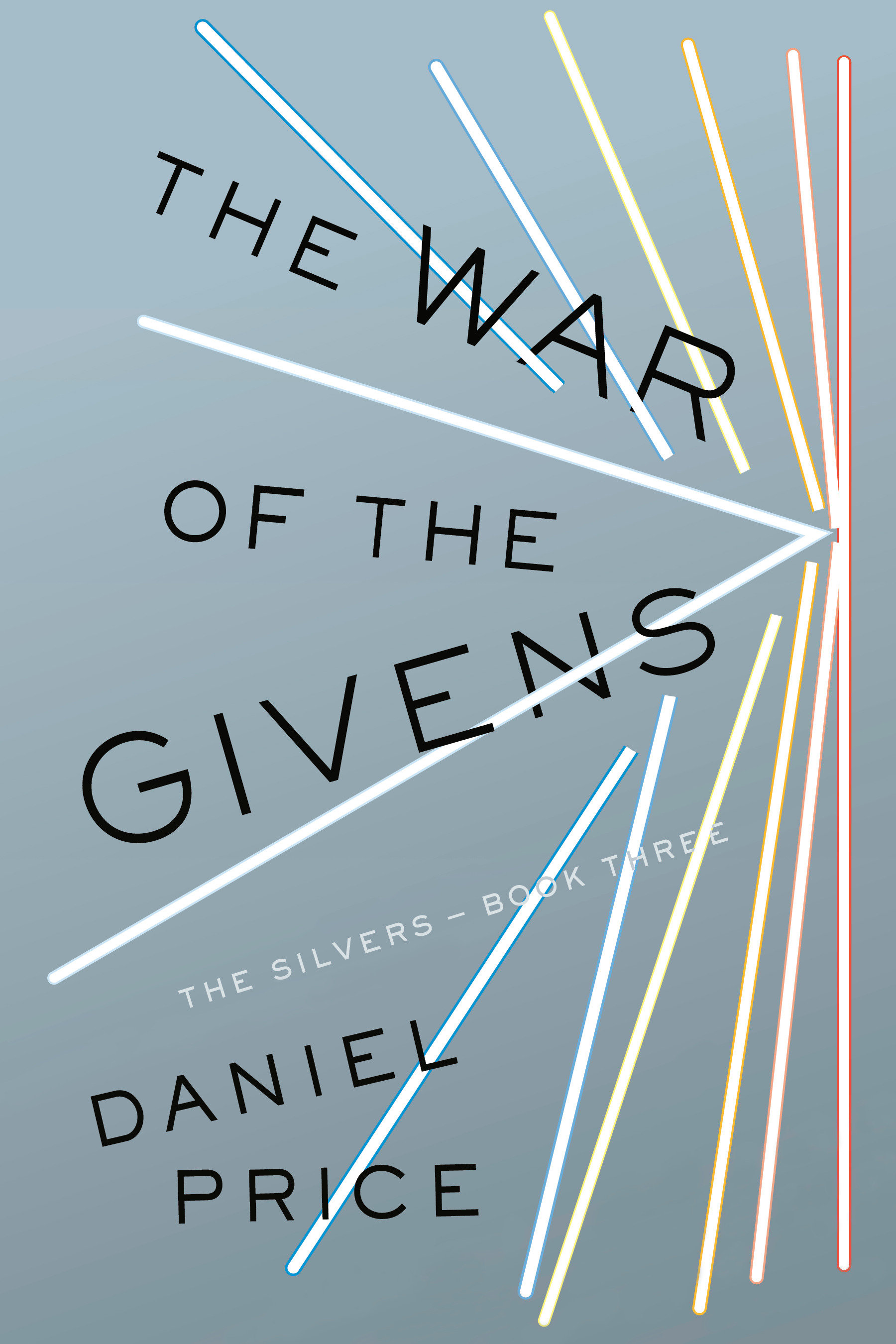 The War of the Givens cover image