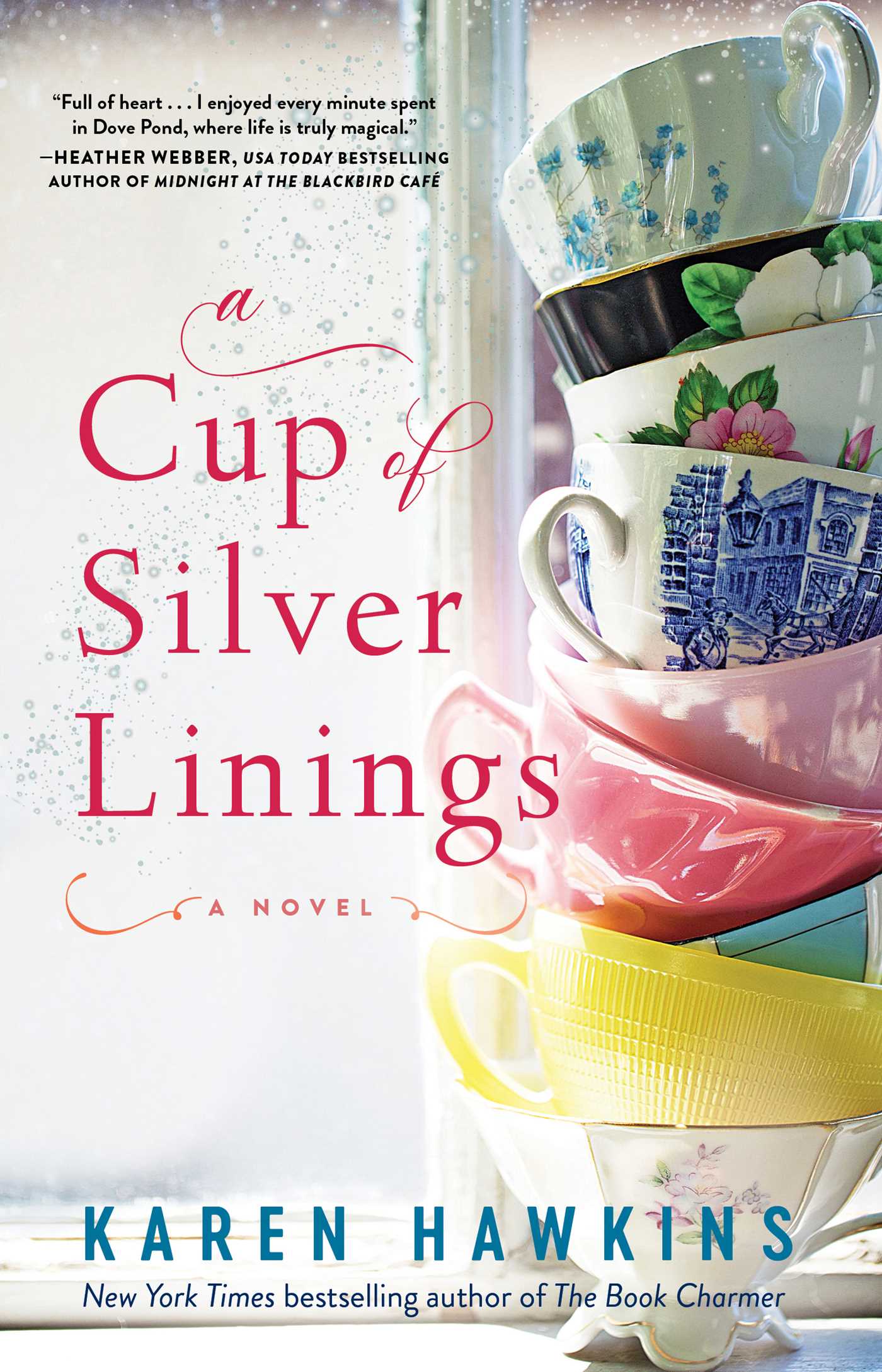 A Cup of Silver Linings cover image