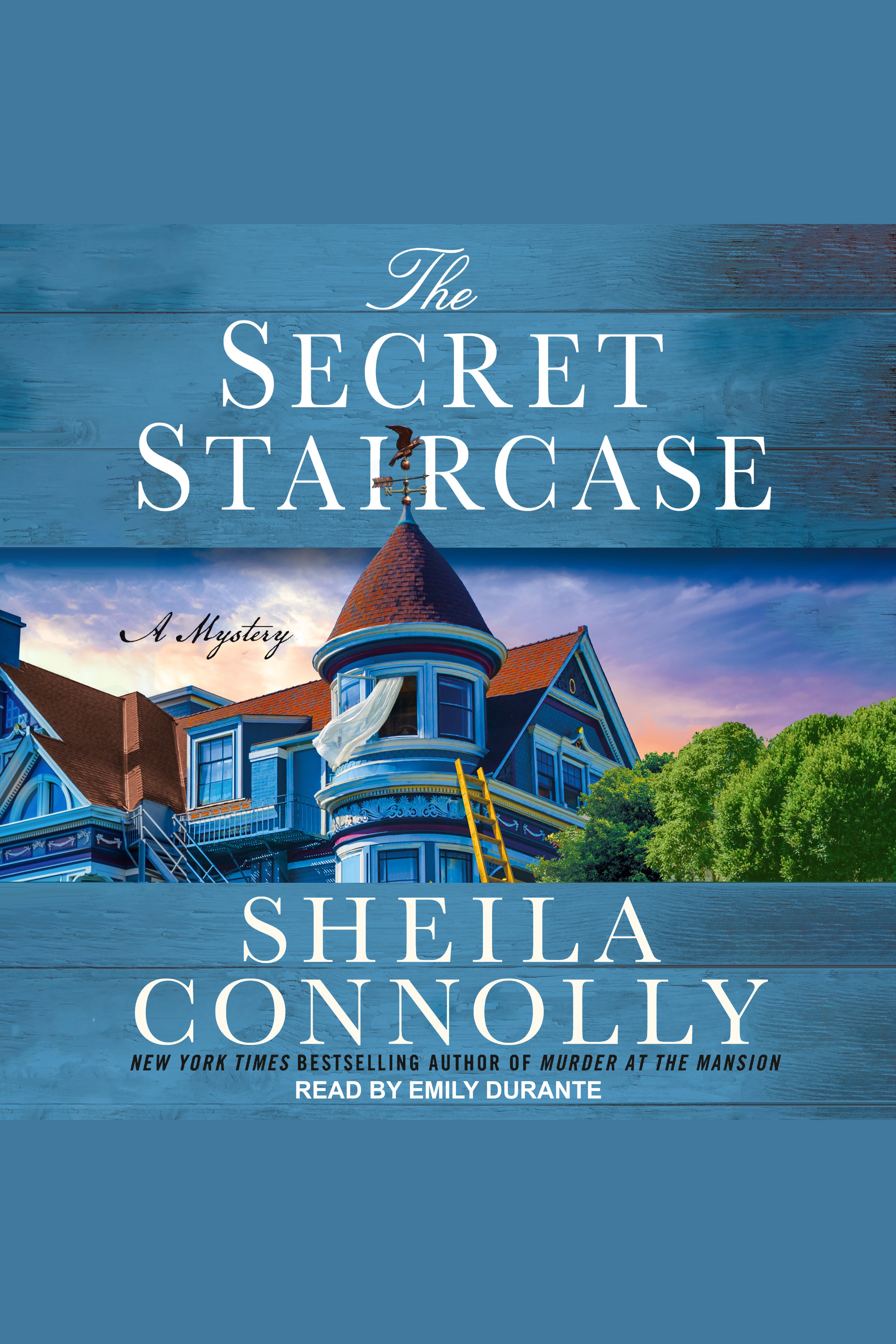 The Secret Staircase cover image