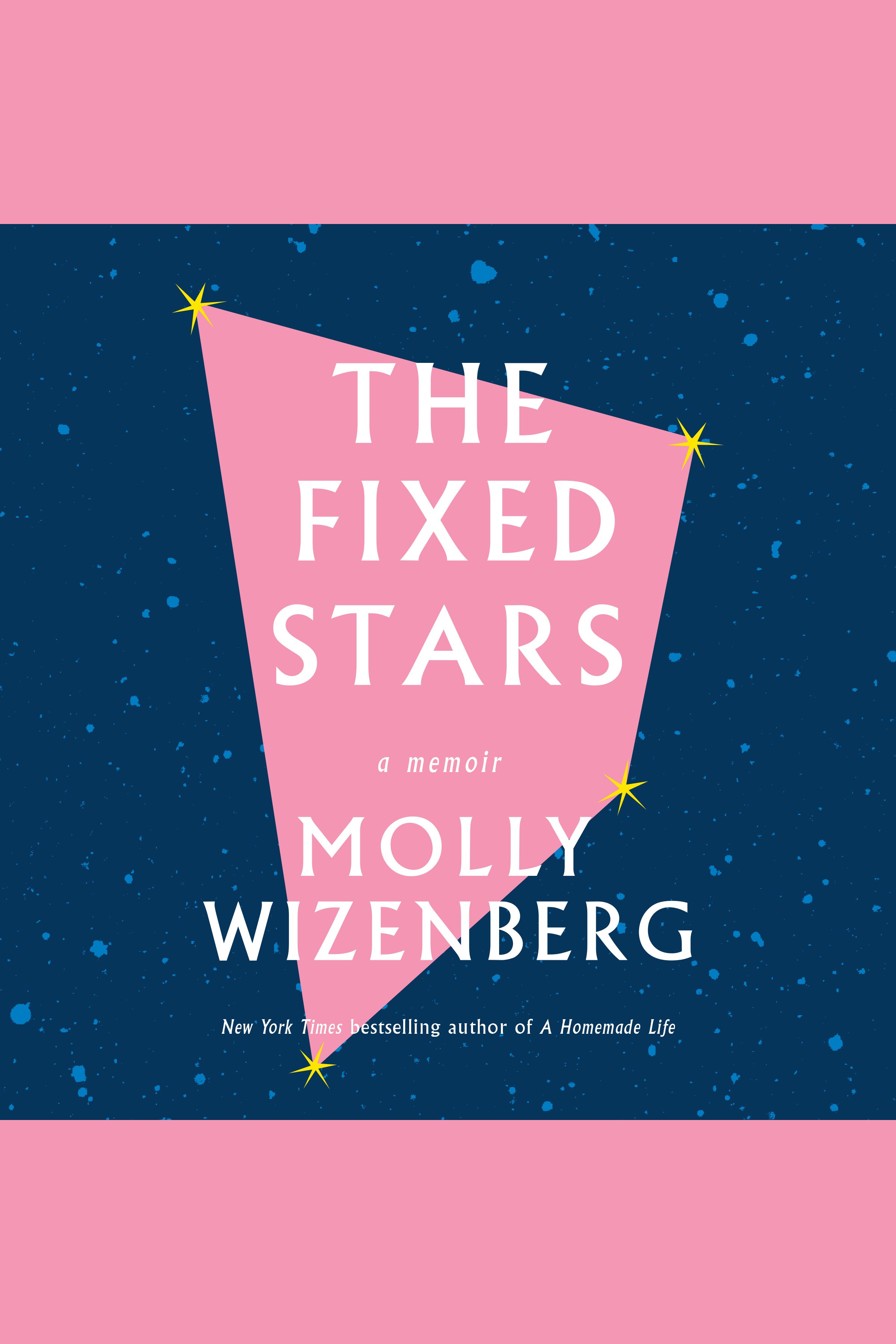 The fixed stars cover image