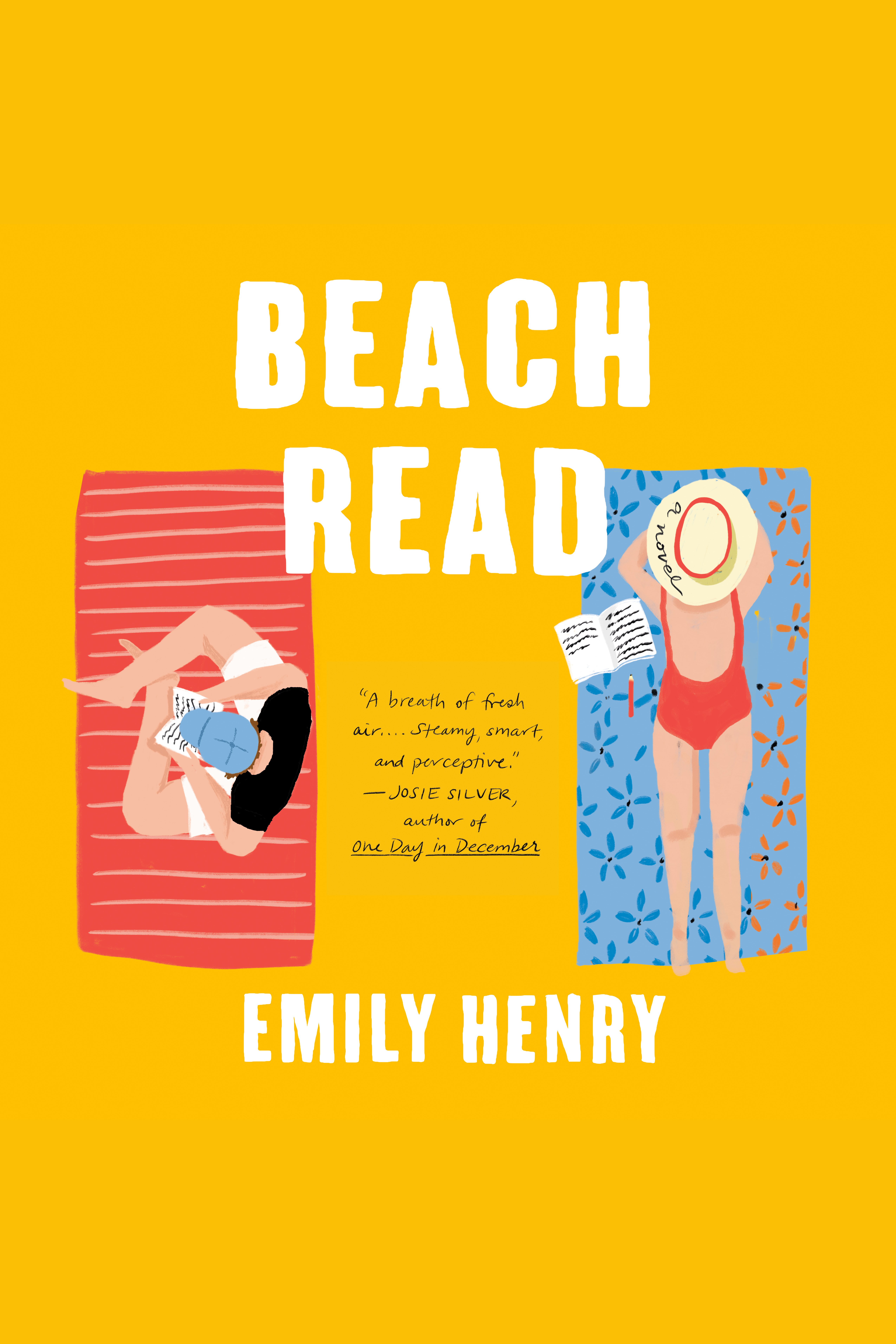 Cover image for Beach Read [electronic resource] :