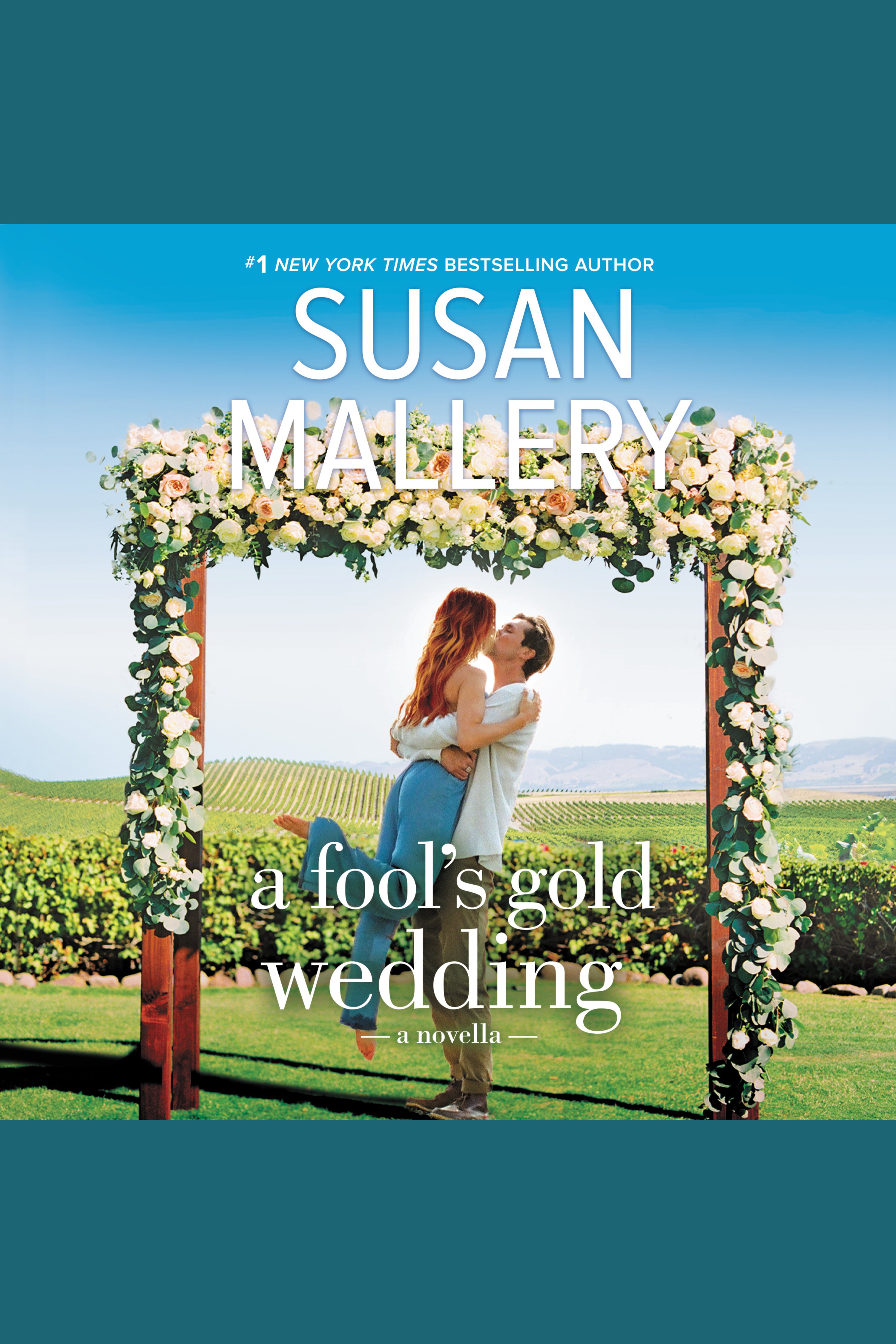 Imagen de portada para Fool's Gold Wedding, A [electronic resource] :