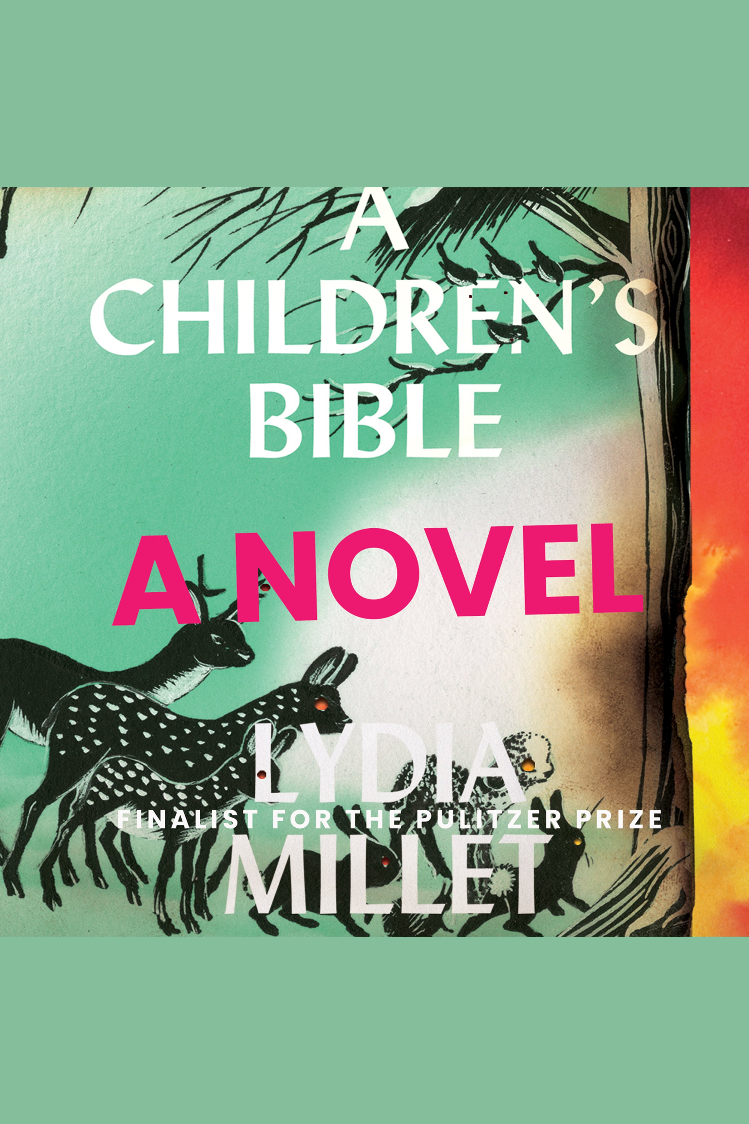 Cover image for Children's Bible, A [electronic resource] : A Novel