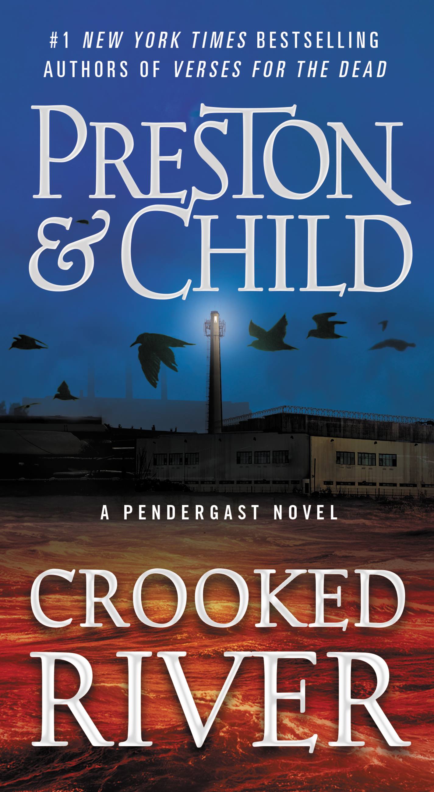 Cover image for Crooked River [electronic resource] :