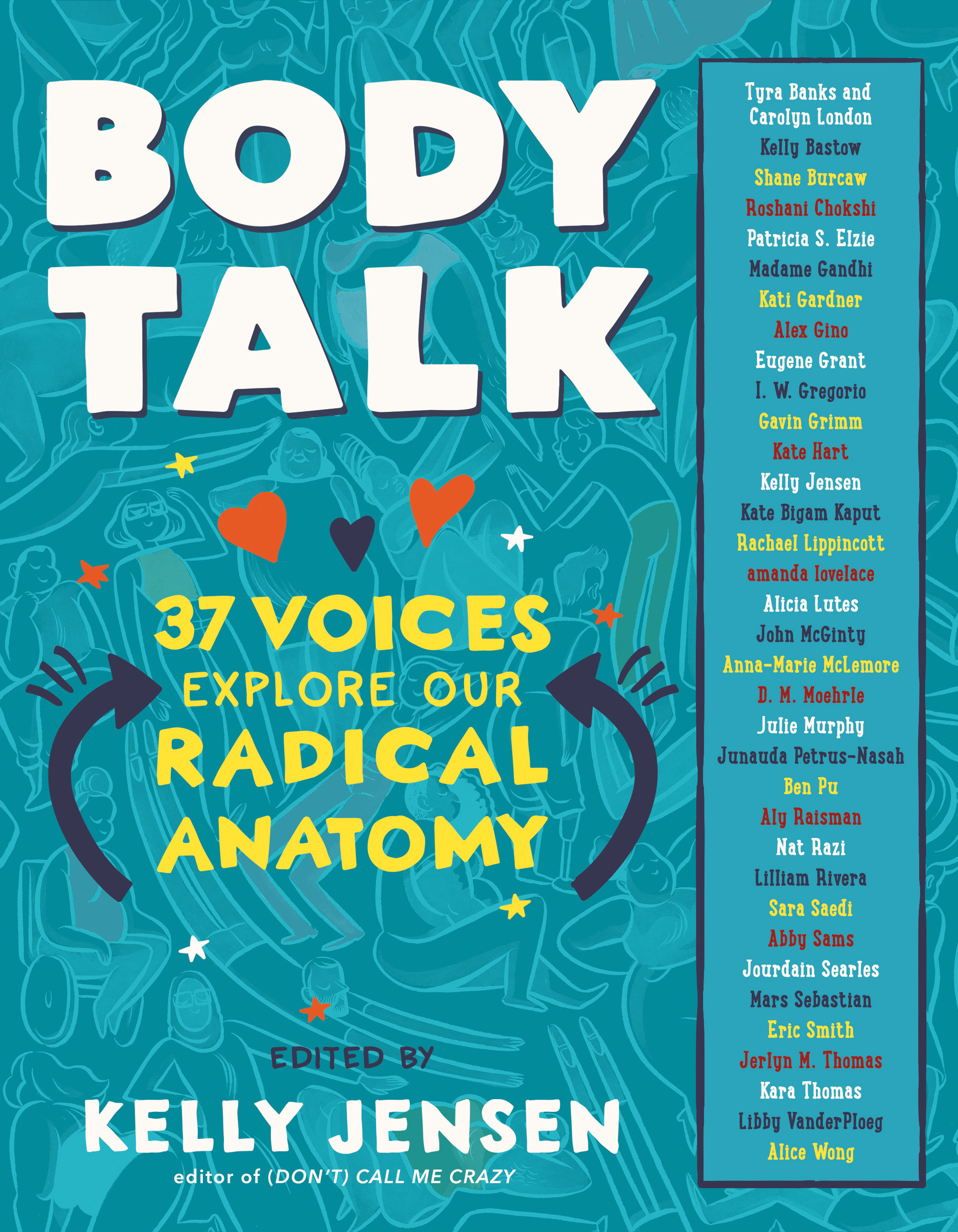Body talk Algonquin young readers, an imprint of Algonquin Books of Chapel Hill cover image
